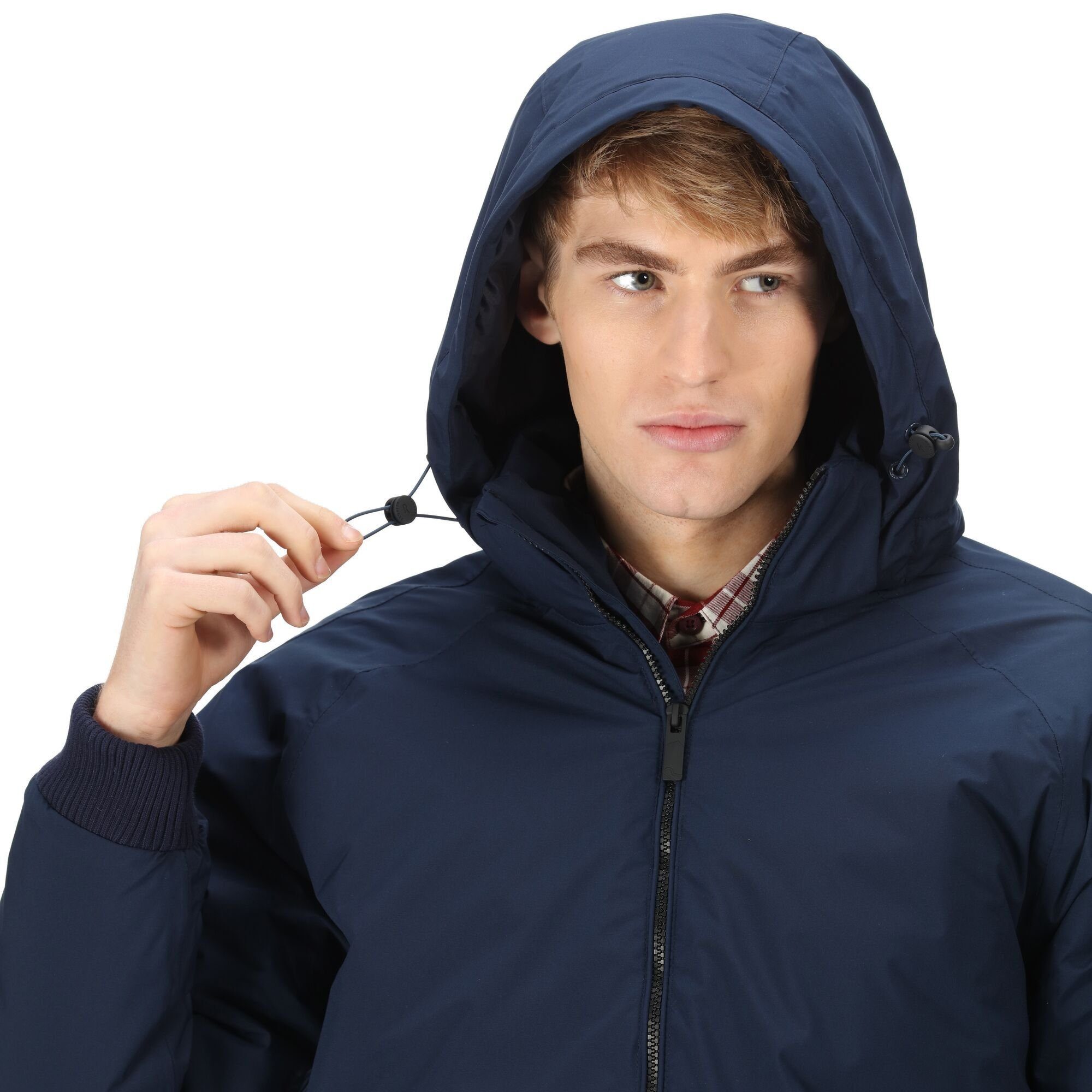 Regatta Winterjacke mit 8.000mm Navy Wassersäule Herren, Fazian für