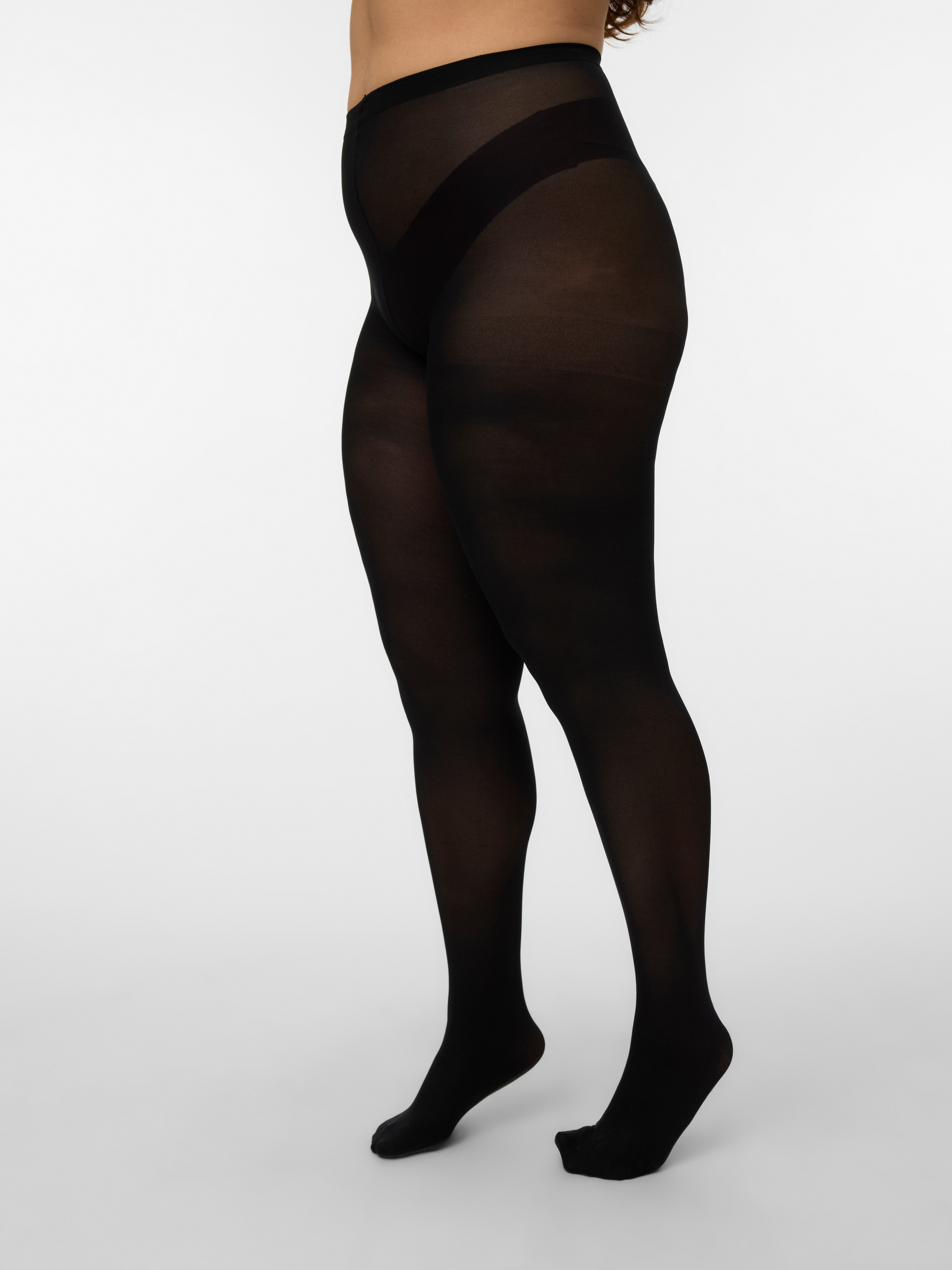 Vero Moda Curve Feinstrumpfhose VMCLOVE TIGHTS - 40 DEN 2-PACK CUR NOOS 40 günstig online kaufen