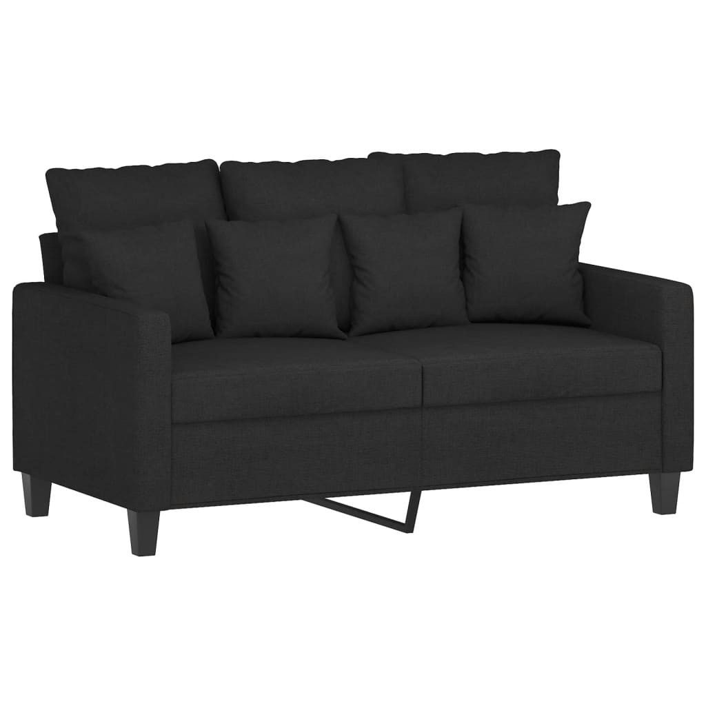 vidaXL Sofa 3-tlg. Sofagarnitur mit Kissen günstig online kaufen