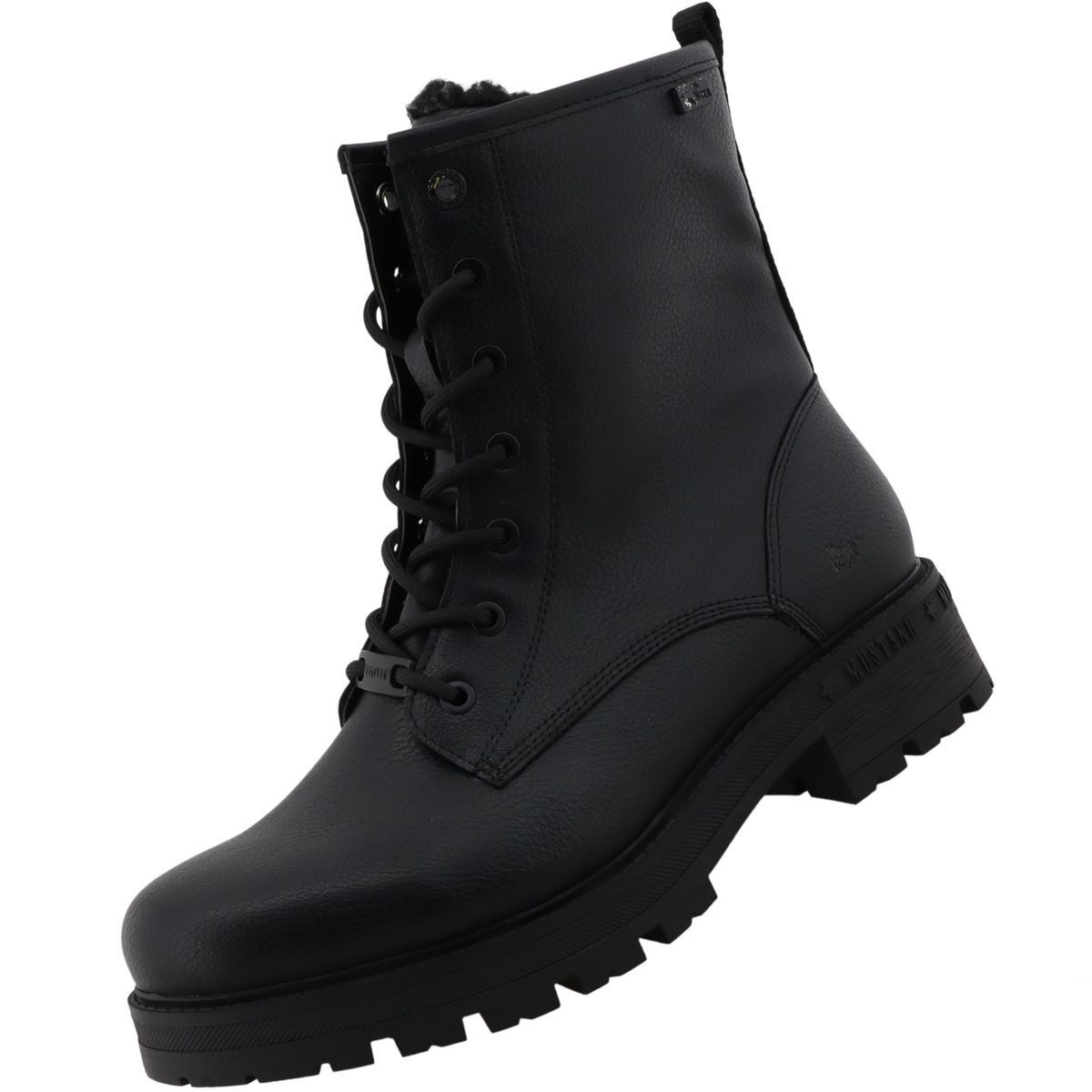 Mustang Shoes 15M0042-007-black Stiefelette günstig online kaufen