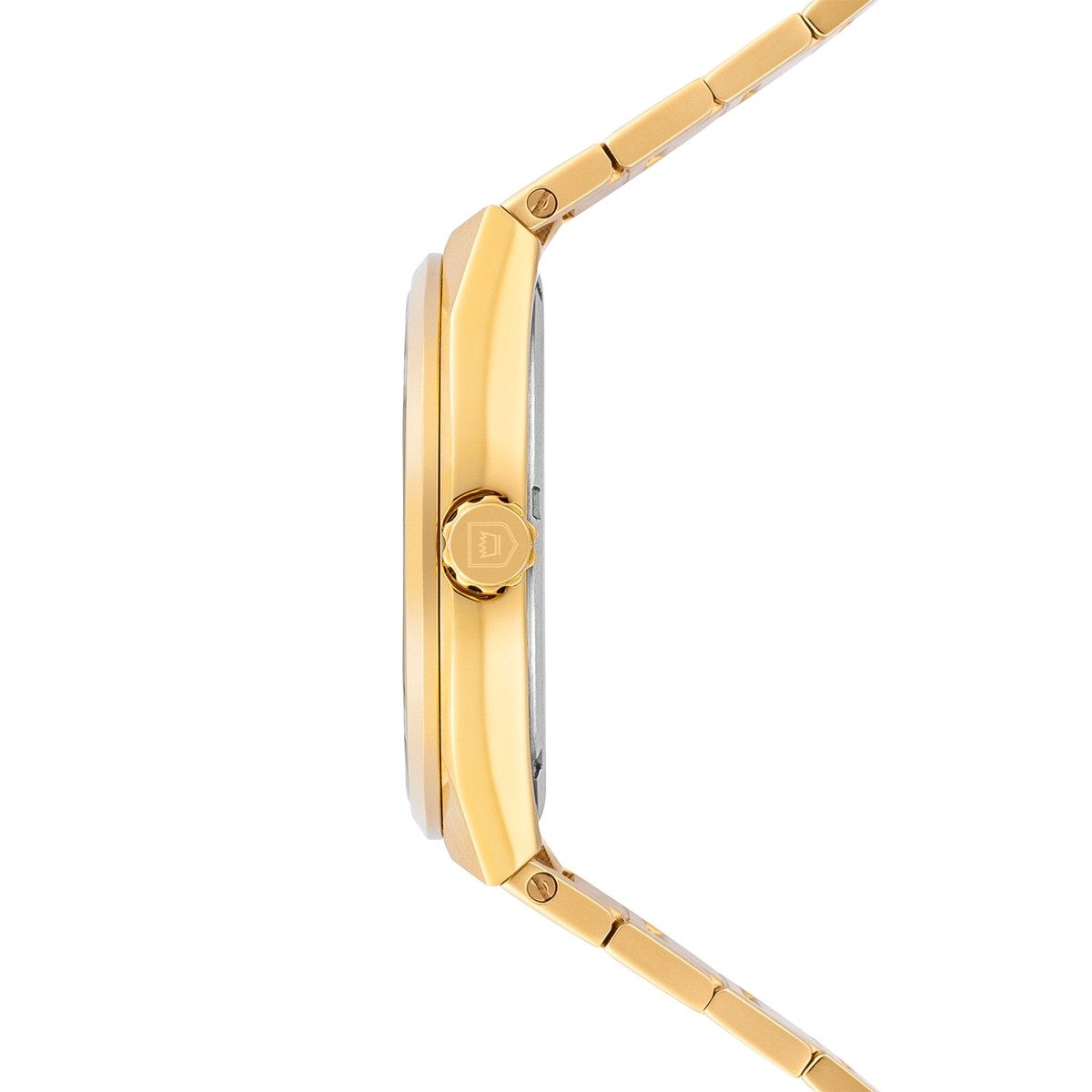 Spears & Walker Quarzuhr gelbgold