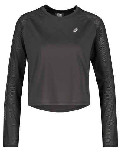 Asics Laufshirt Damen Laufshirt SMSB RUN SS TOP (1-tlg)