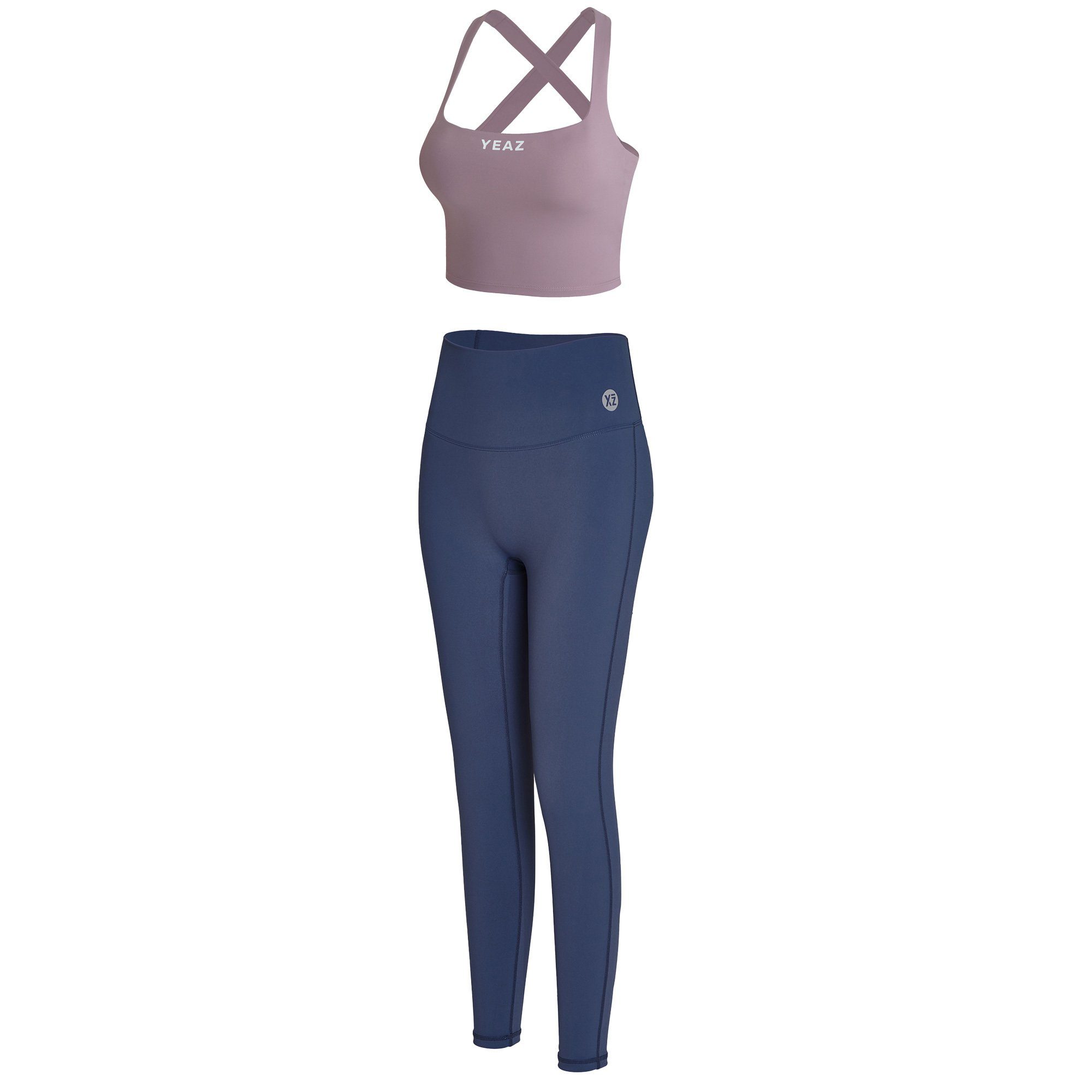 YEAZ Yogatop SHOW Set (2-tlg) Sportliches, günstig online kaufen