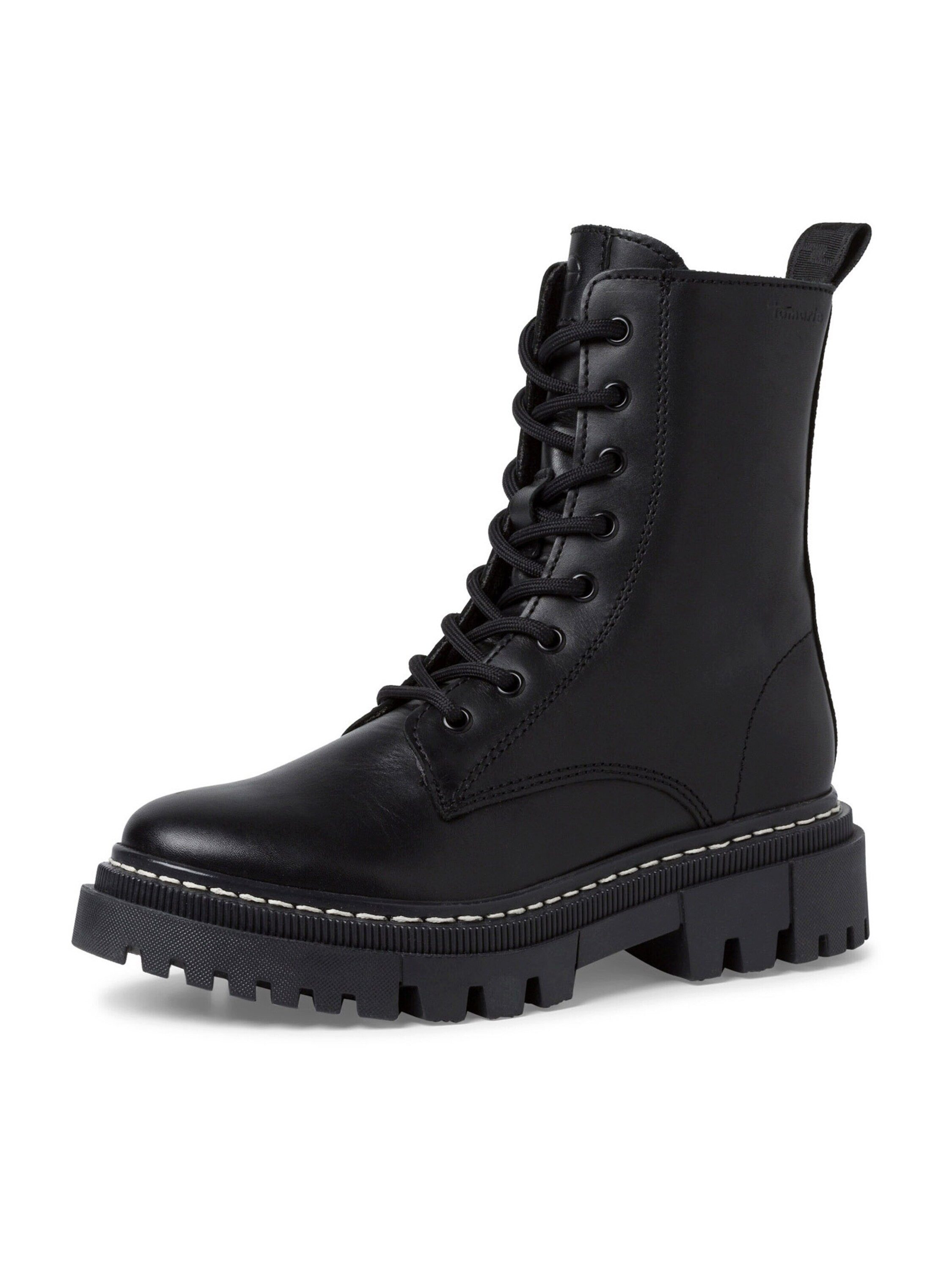 Tamaris Schnürstiefelette (1-tlg) günstig online kaufen