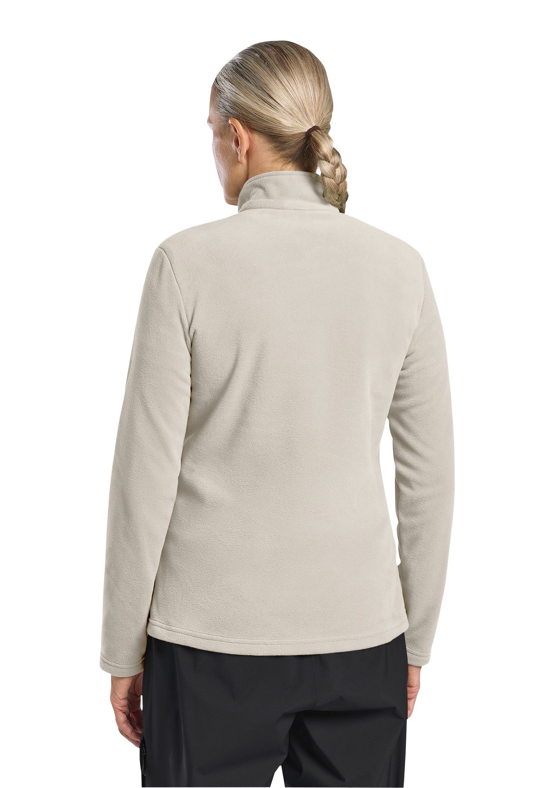 Jack Wolfskin Fleecejacke TAUNUS leichter, dehnbarer, günstig online kaufen