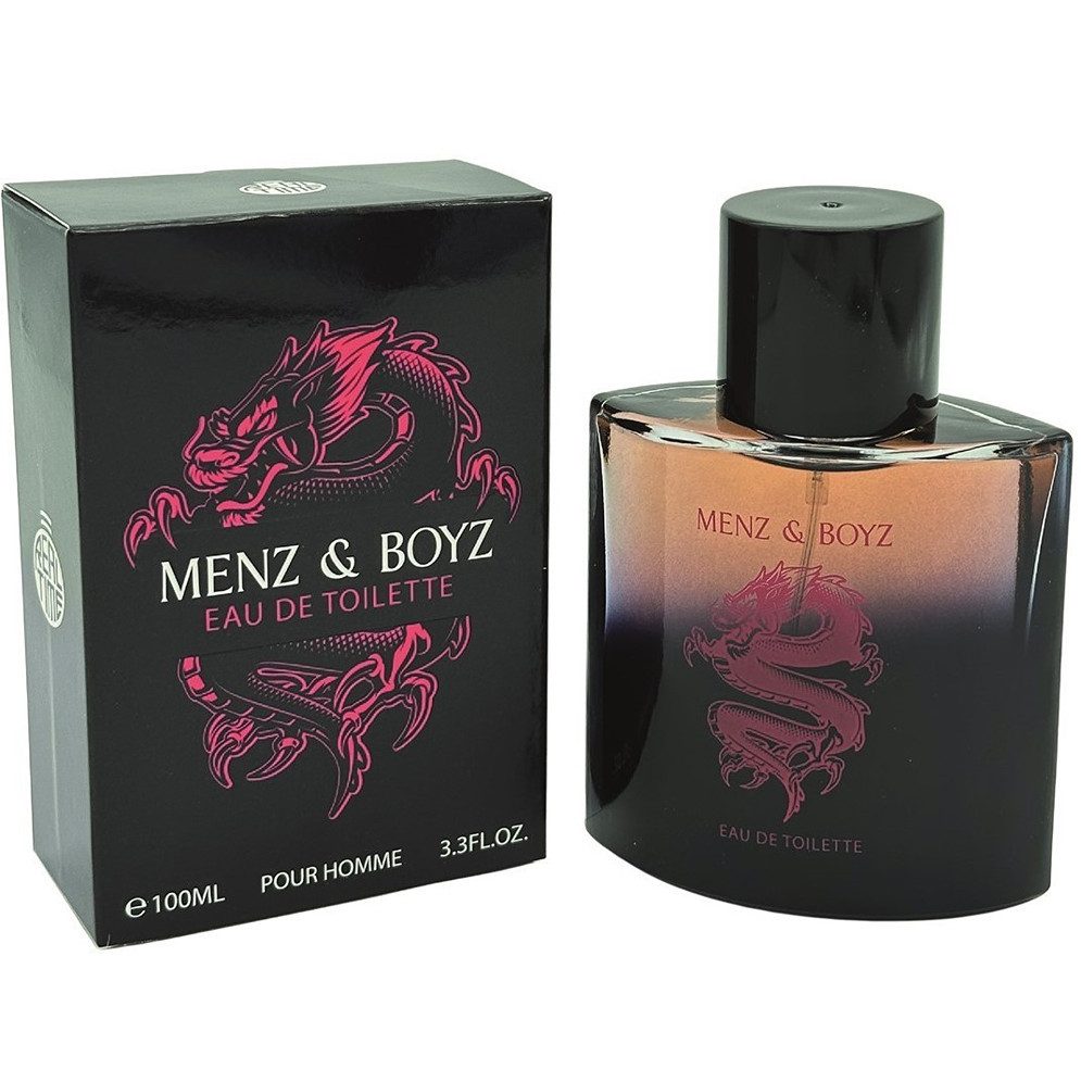 Real Time Eau de Toilette Menz & Boys 100 ml