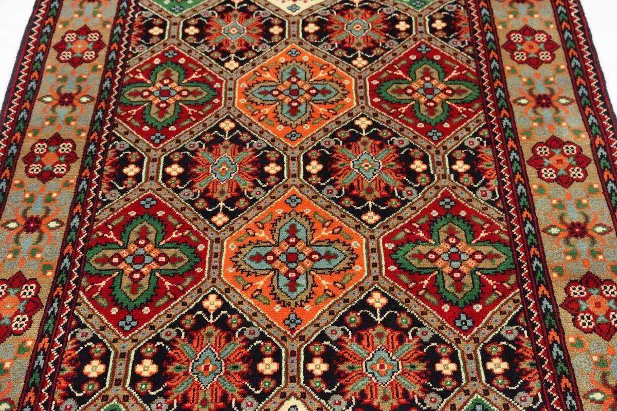 Orientteppich Afghan Mauri Handgeknüpfter 99x149 Nain Orientteppich, Höhe: rechteckig, 6 Trading, mm