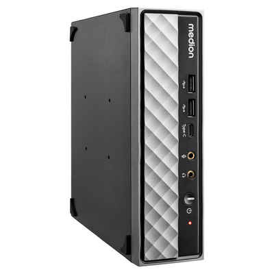 Medion® Mini-PC (Intel Core i7 12700T, Intel® UHD Graphics, 16 GB RAM, 512 GB SSD, MD35432)