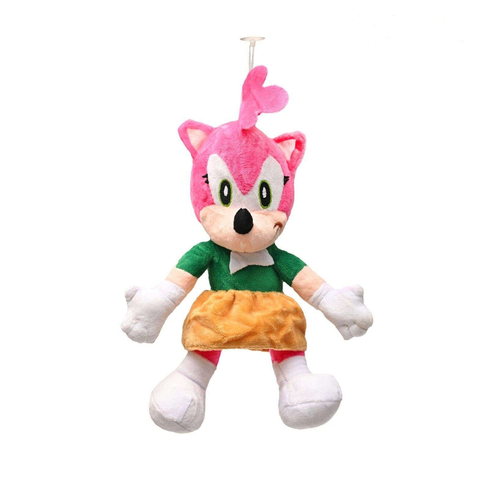 Wiztex Kuscheltier Sonic Plüschfigur 28 cm günstig online kaufen
