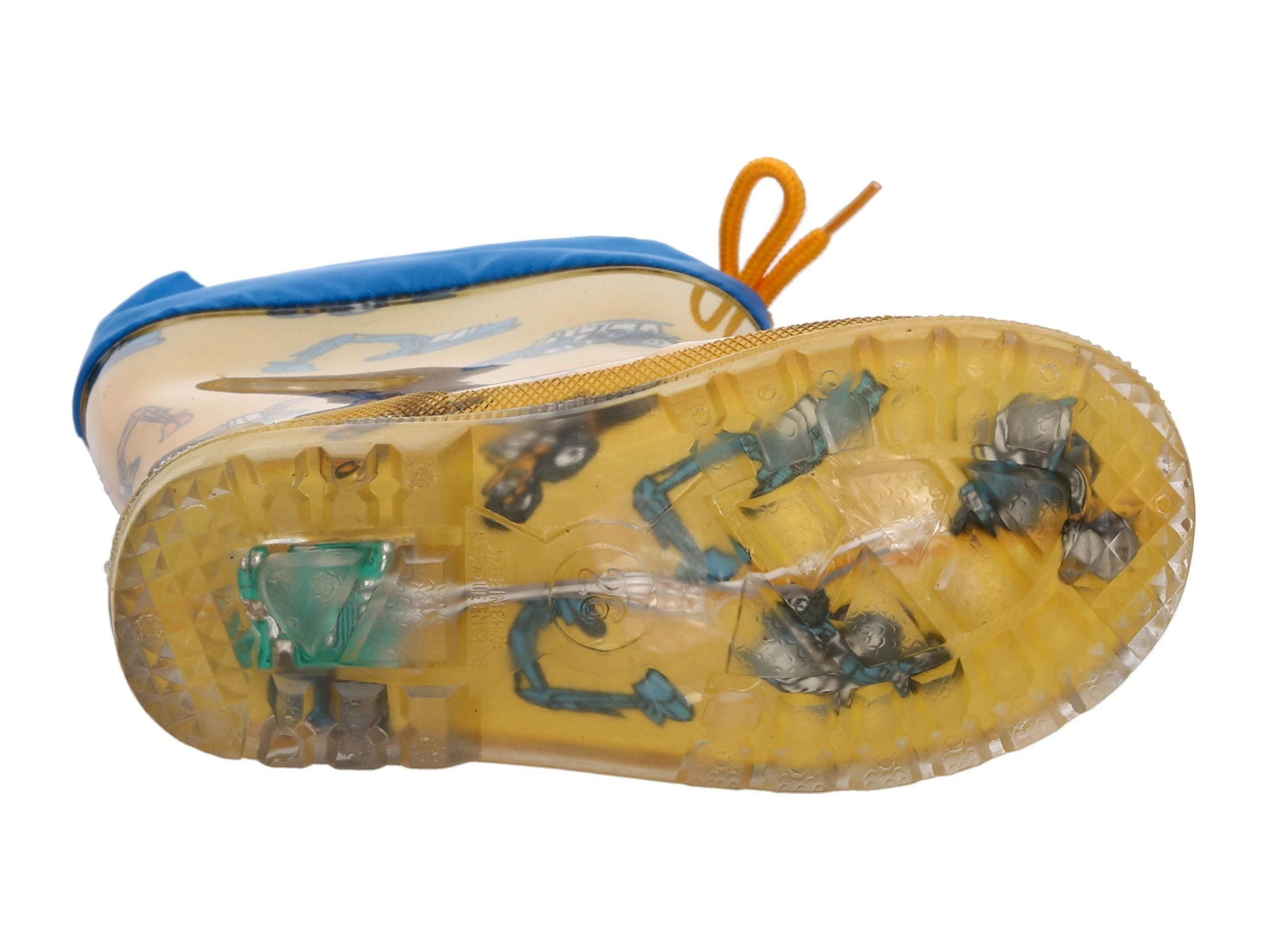 Lico Stiefel Power Blinky Gummistiefel