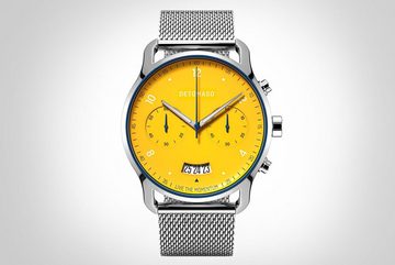 DETOMASO Chronograph SORPASSO CHRONO GIALLO