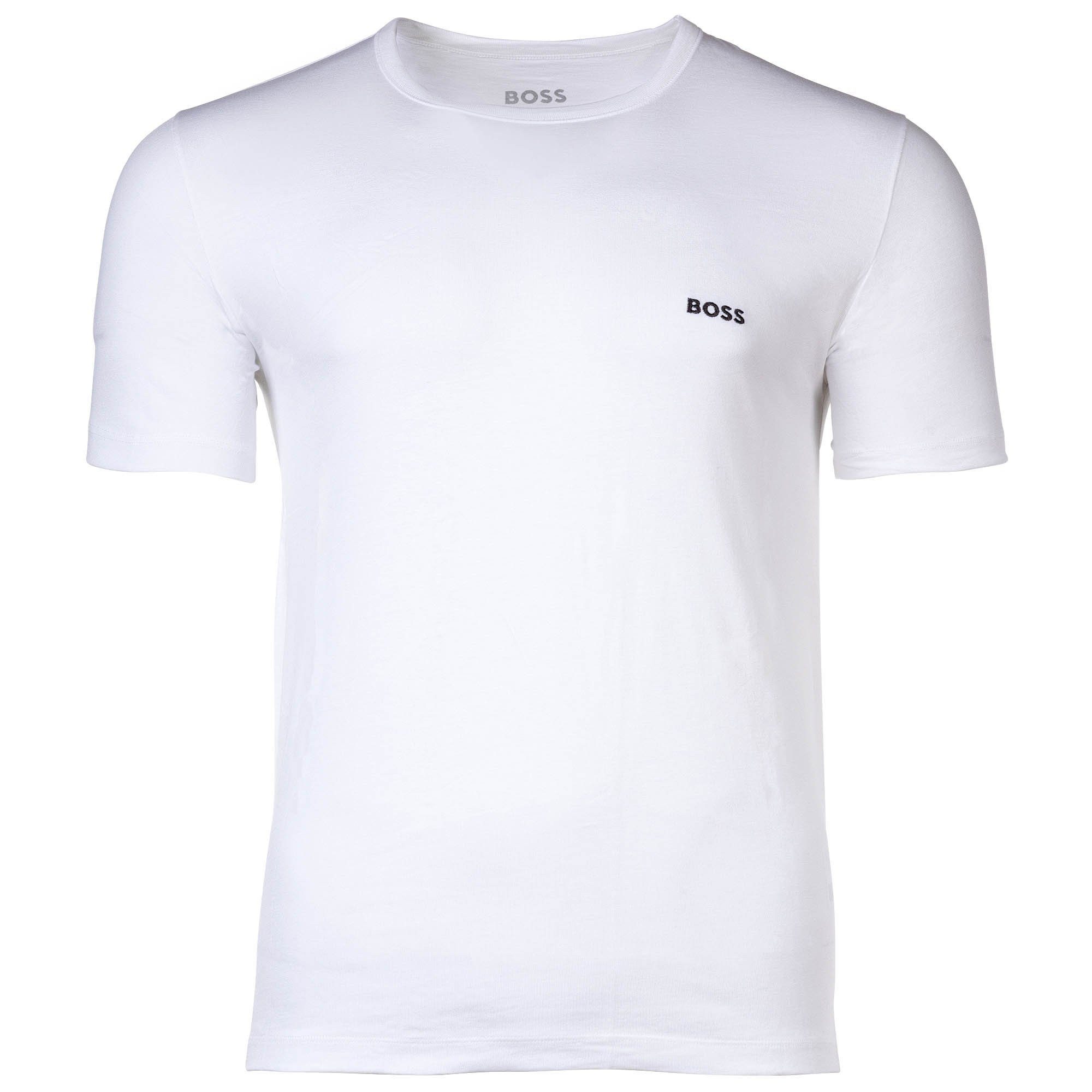 BOSS T-Shirt Herren T-Shirt 6er Pack günstig online kaufen