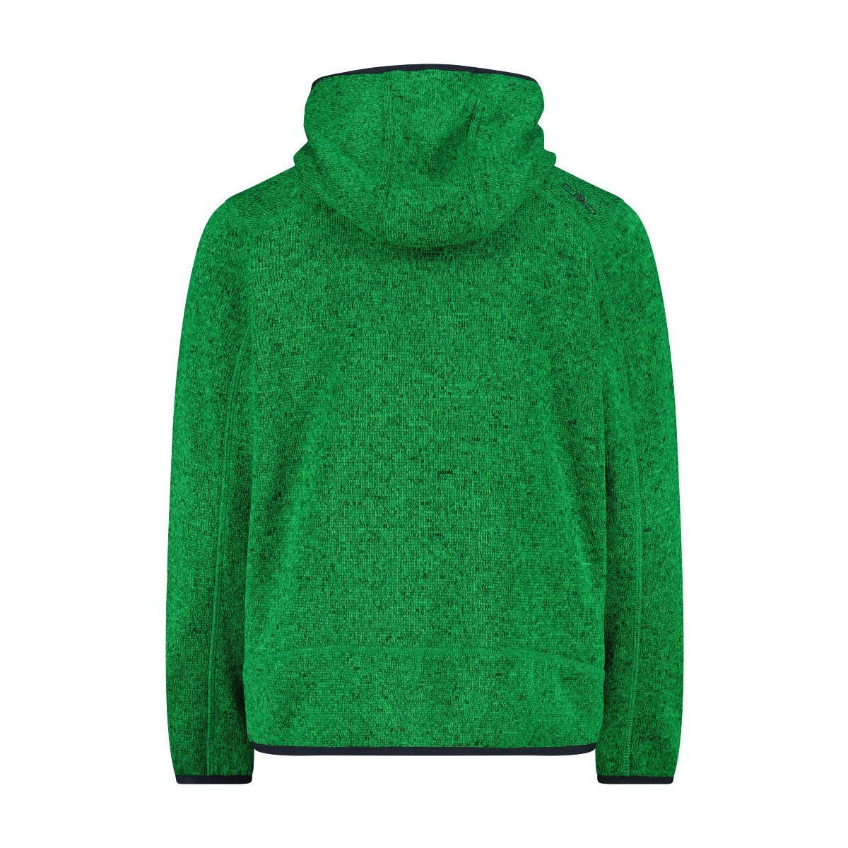CMP Fleecejacke KID Fleece Jacket Fixed Hood Vielseitige, winddichte Fleecejacke mit Kapuze für Kinder, ideal zum – Bild 2 von 5