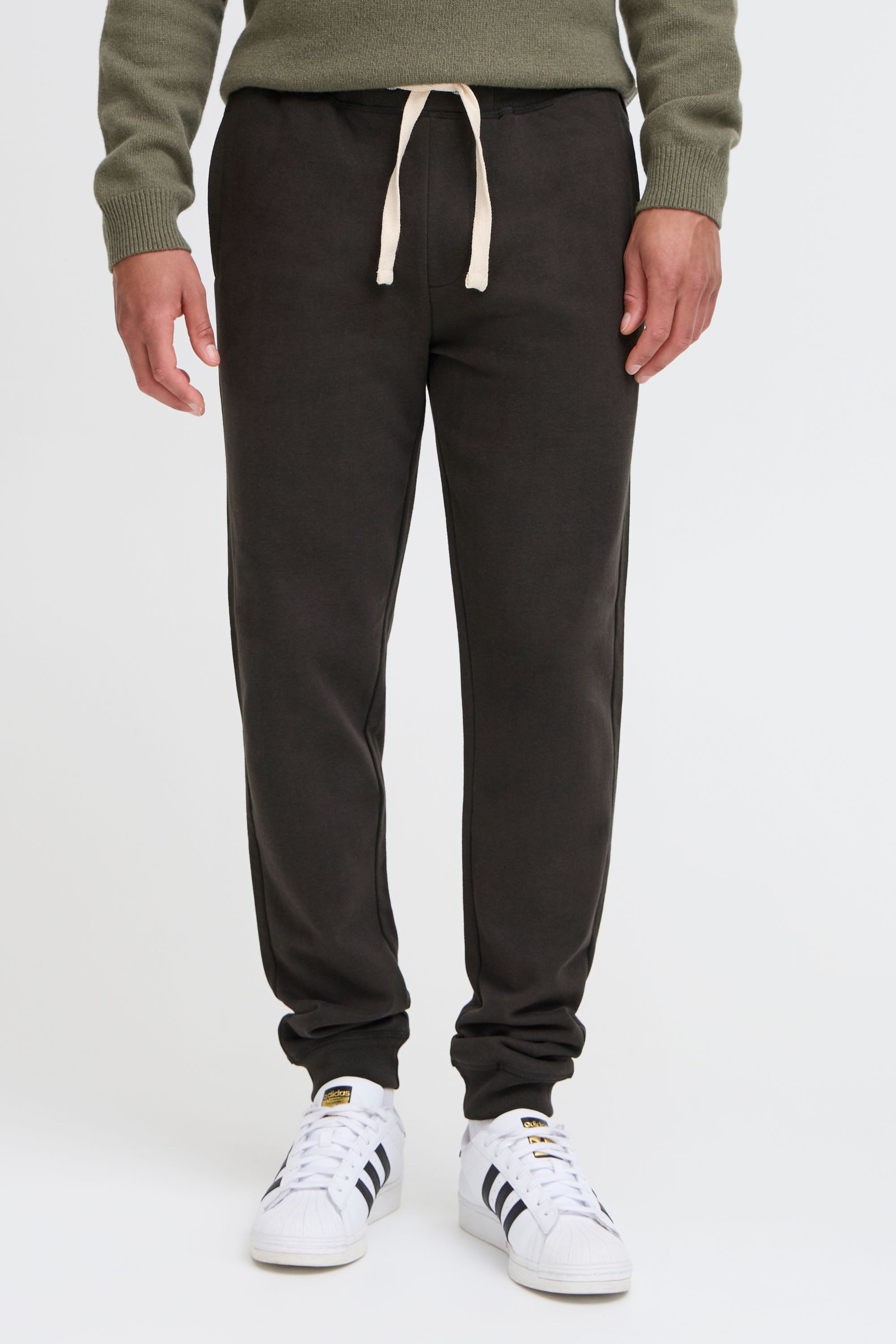 Blend Jogginghose BHTilo Gemütliche Sweathose mit kontrastfarbenen Tunnelzu günstig online kaufen