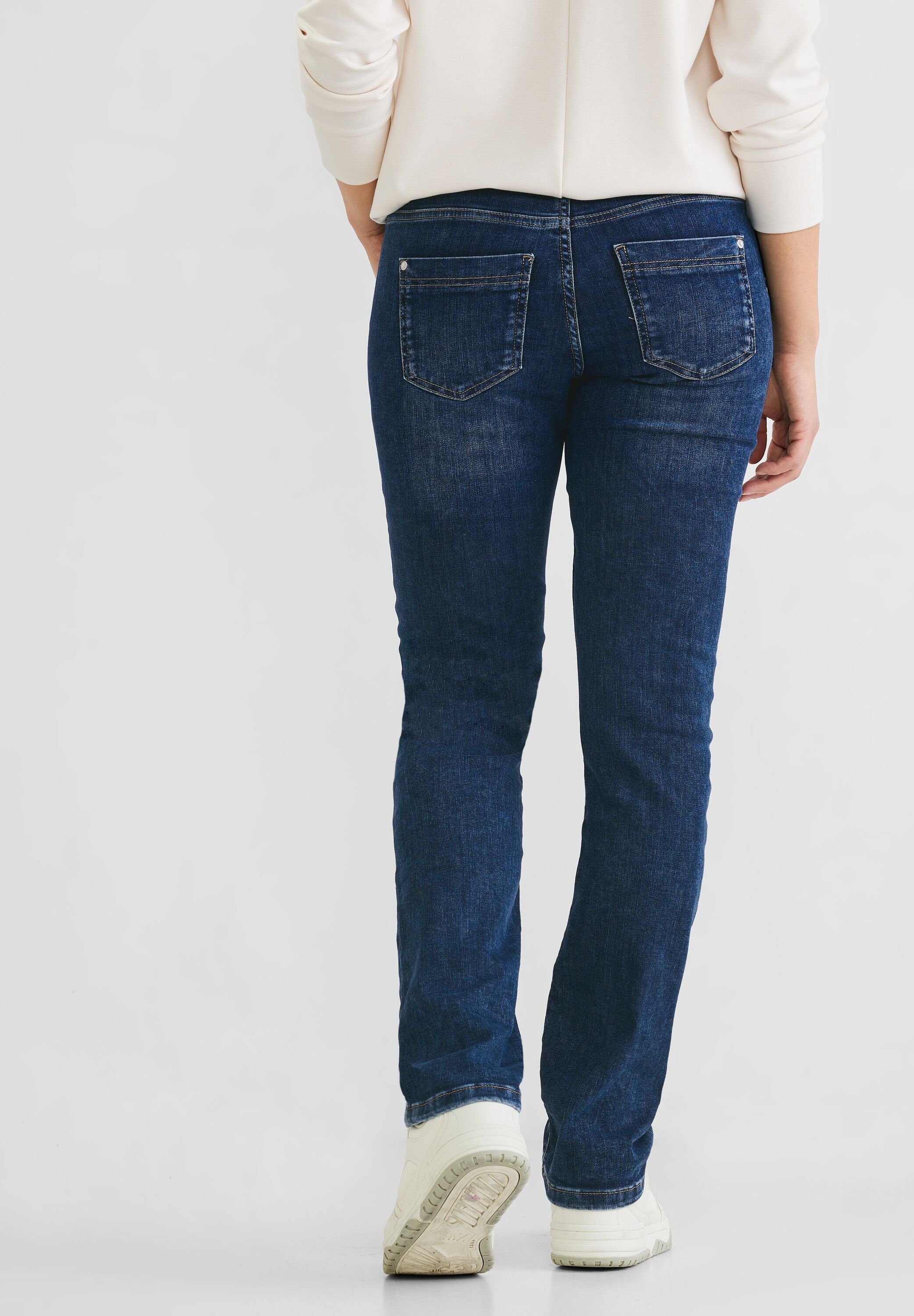 ONE Style STREET Comfort-fit-Jeans 4-Pocket