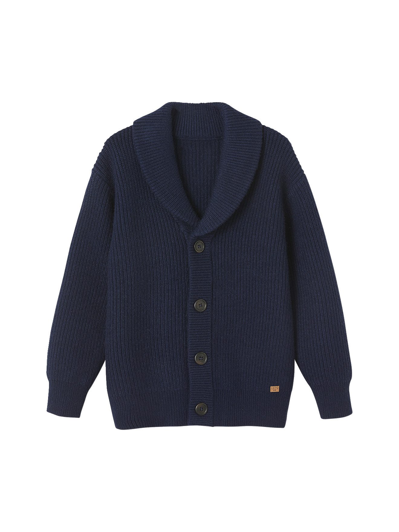 vertbaudet Strickjacke