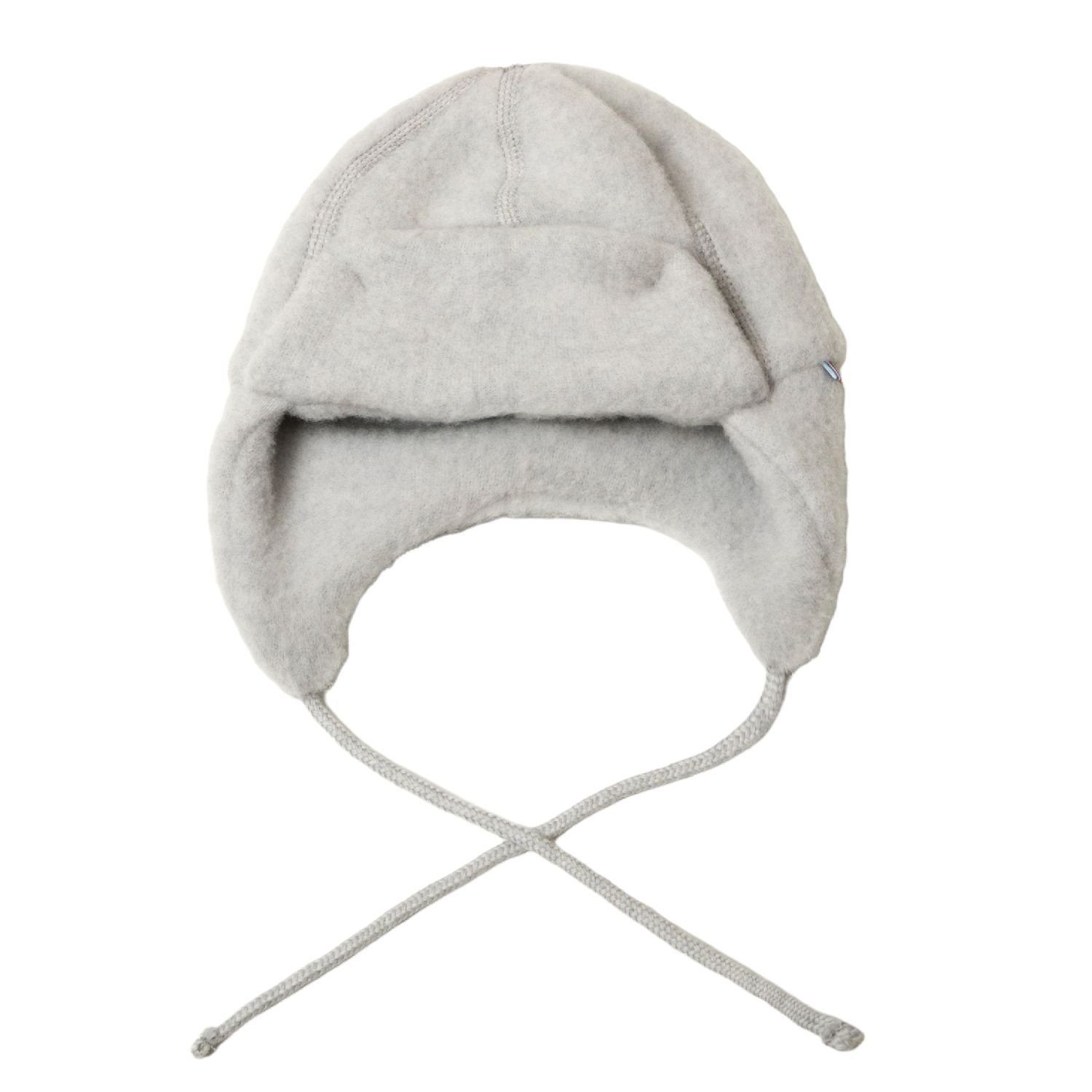 Joha Erstlingsmütze Mütze Merinowolle
