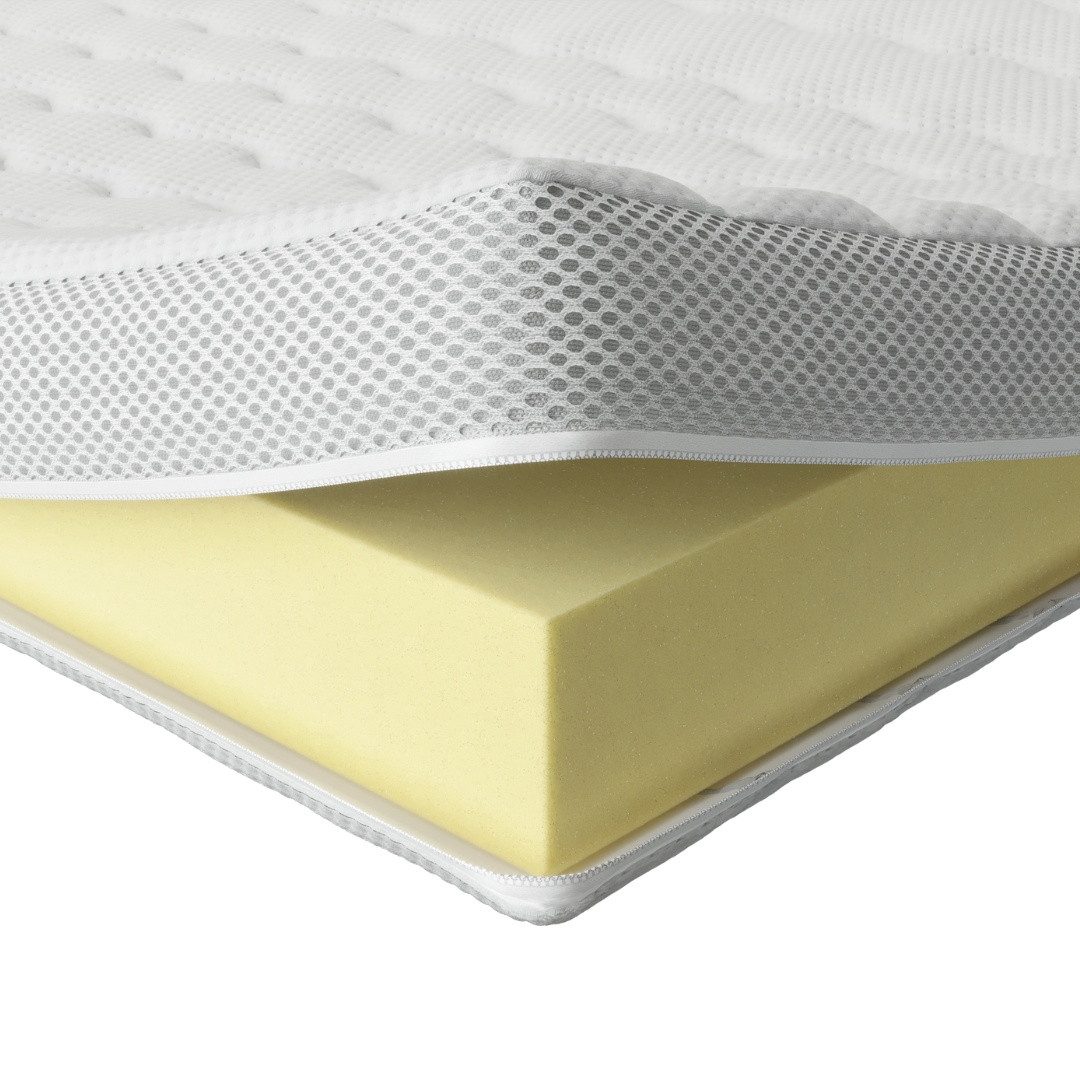 AM Qualitätsmatratzen, Topper Viscoschaum, Premium Visco-Topper, günstig online kaufen