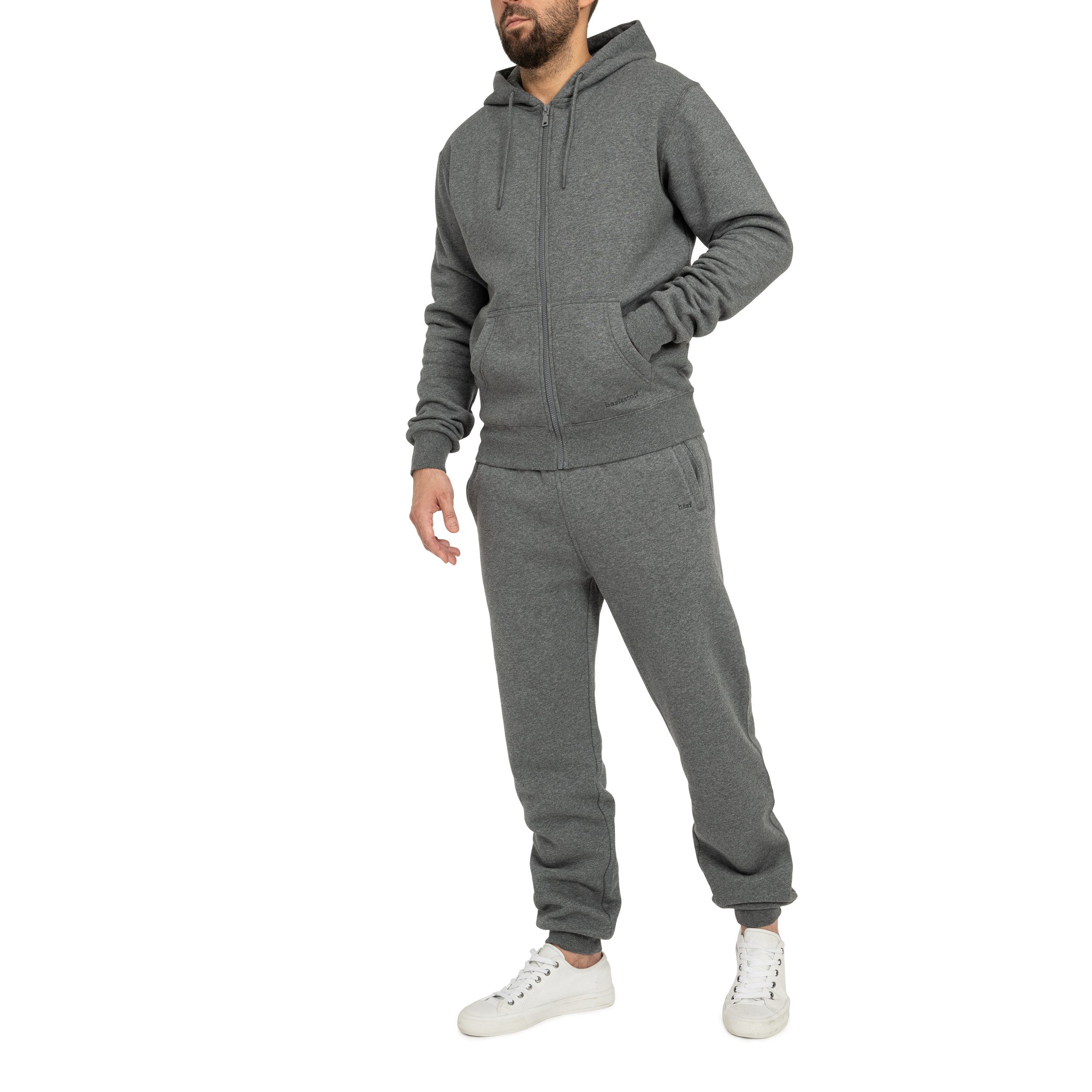 Basisstoff Jogginganzug Laufkumpel Herren Jogging Anzug günstig online kaufen