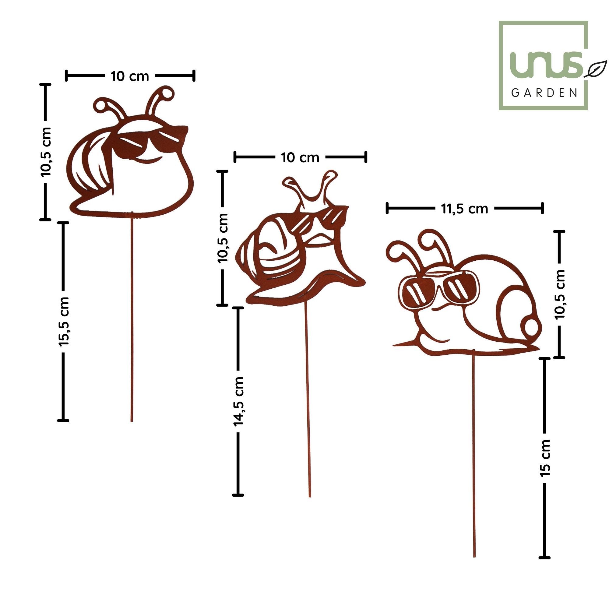 UNUS GARDEN Gartenstecker günstig online kaufen