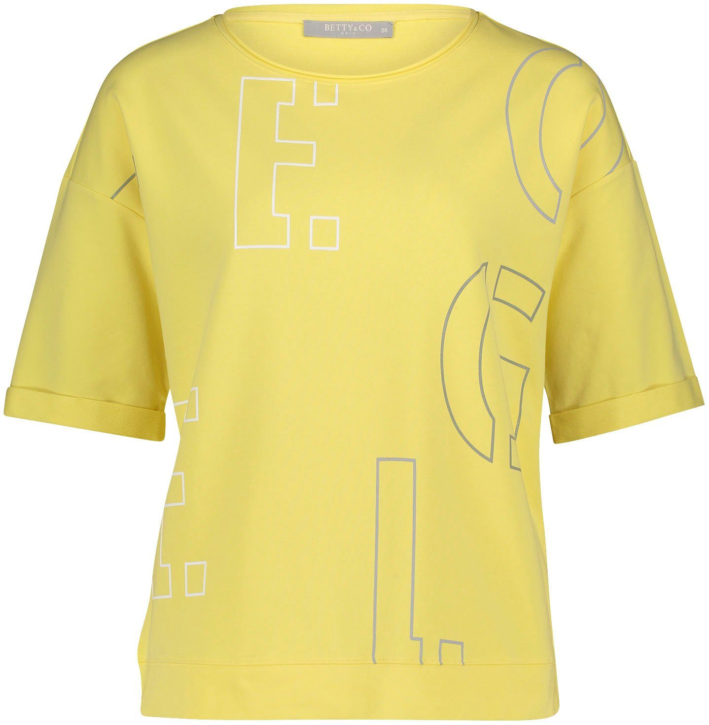 Mädchen Sweatshirt Mit Buchstabendruck - Langarm Sweater Herbst/Winter