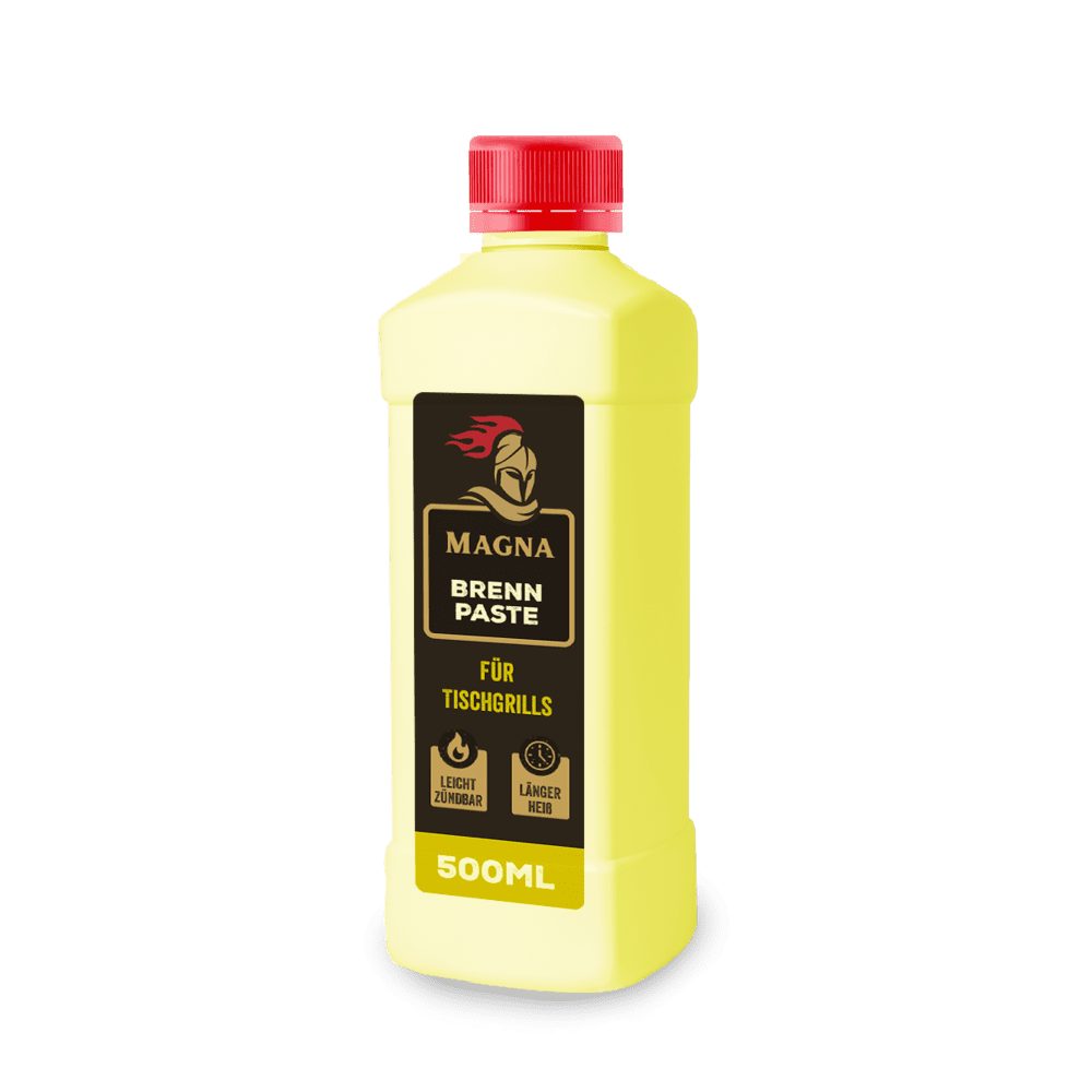Magna Brennpaste Magna Tischgrill Brennpaste, 0.5 l