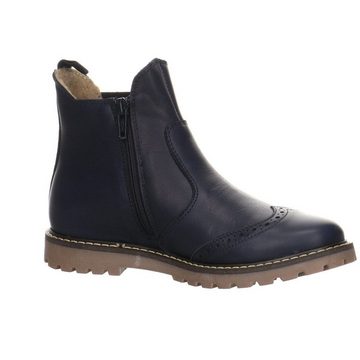 Kim Kay Chelsea Boots Kinderschuhe Glattleder uni Stiefelette Glattleder