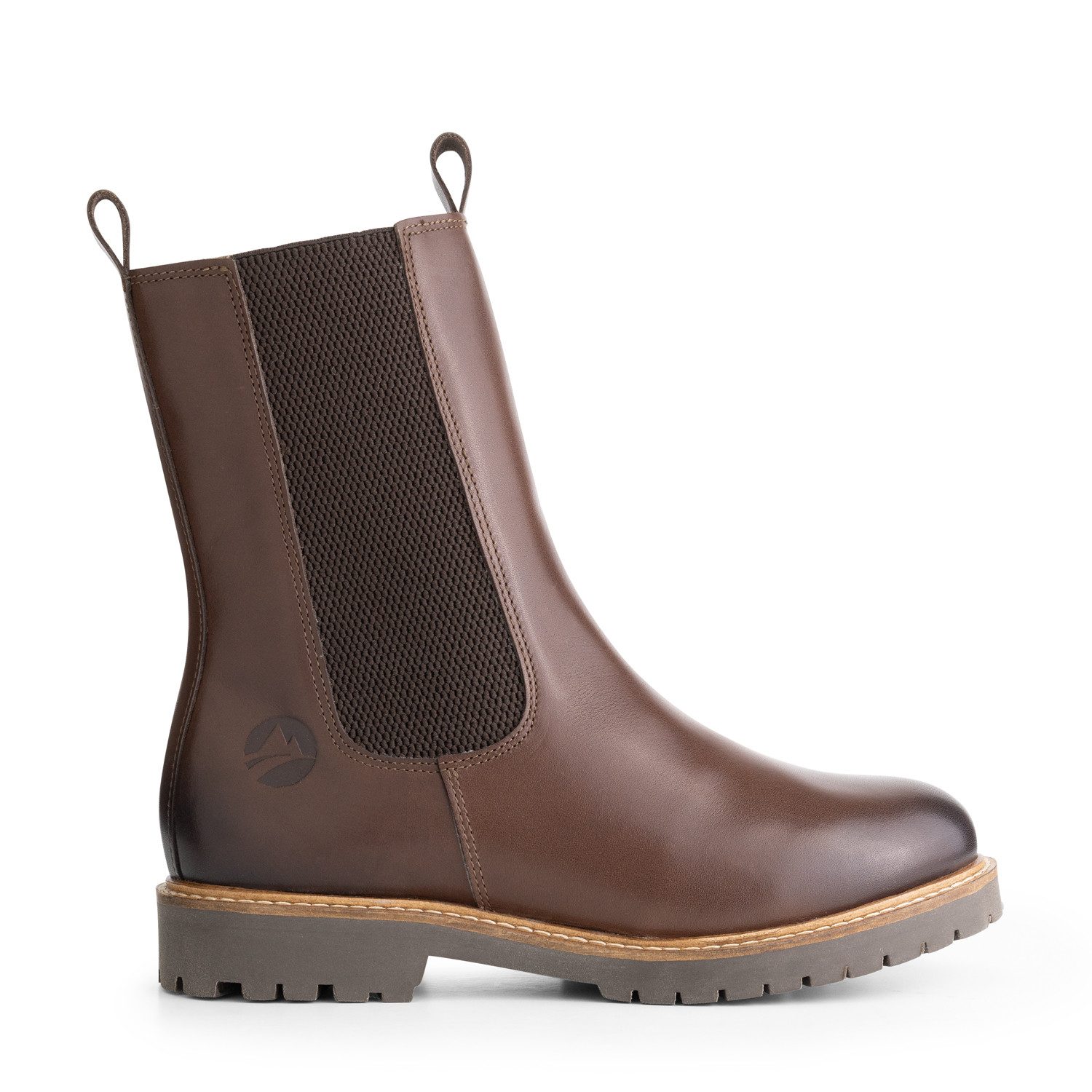 Travelin' Forsand Chelseaboots Atmungsaktiv und wärmedämmung günstig online kaufen
