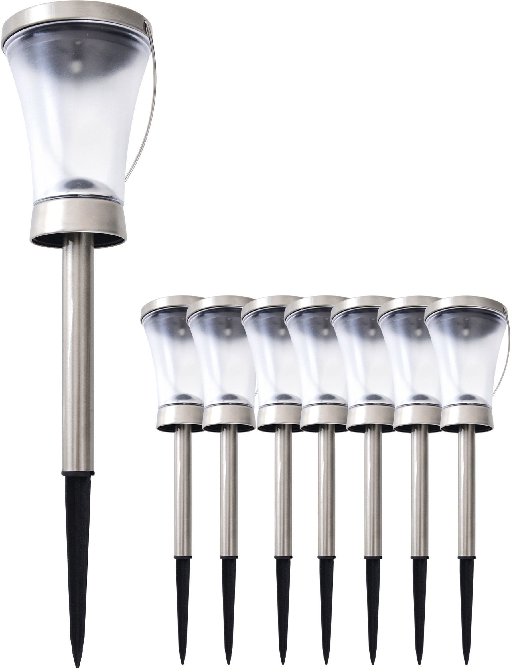 näve LED Solarleuchte "Veronica", 1 flammig günstig online kaufen