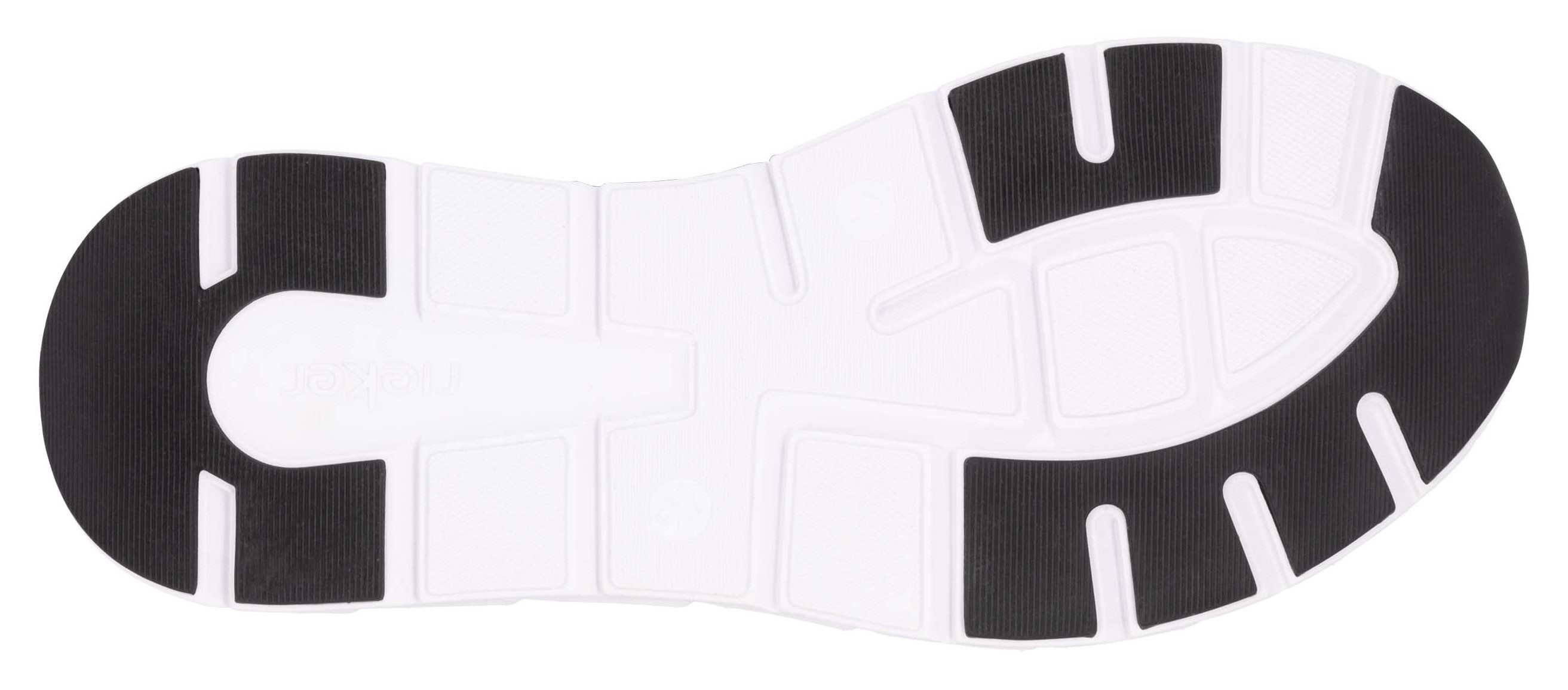 Rieker Sport Preston Slip-On Sneaker Running-Sneaker aus der neuen Christoph Kramer Kollektion