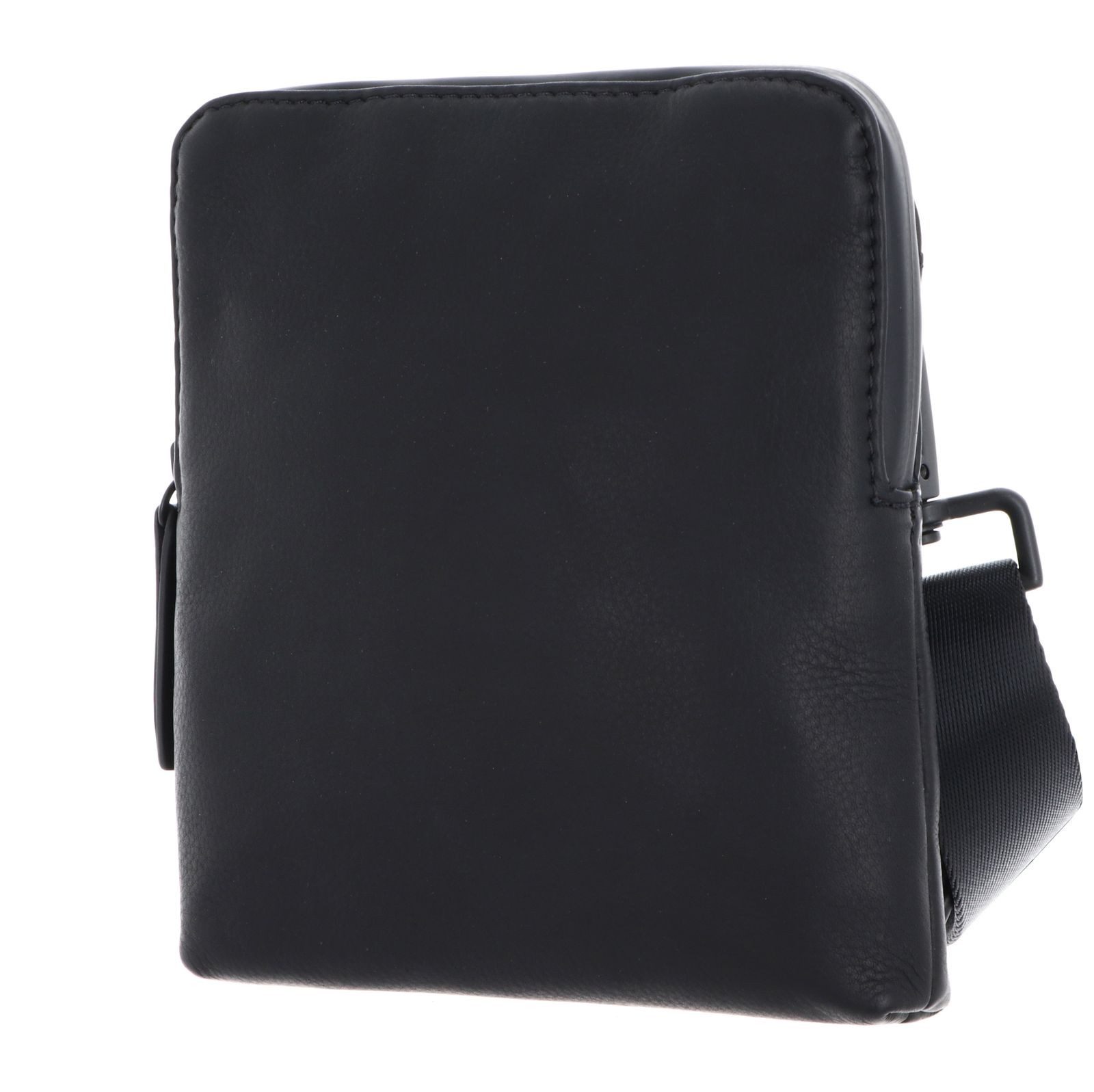Leonhard Heyden Umhängetasche Messenger 6762 (Set, 2-tlg), aus echtem Rindsleder