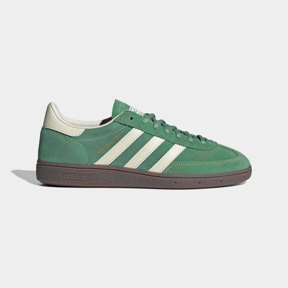 adidas Originals Adidas Handball Spezial - Pre-loved Green / Cream White / Crystal Whit Sneaker