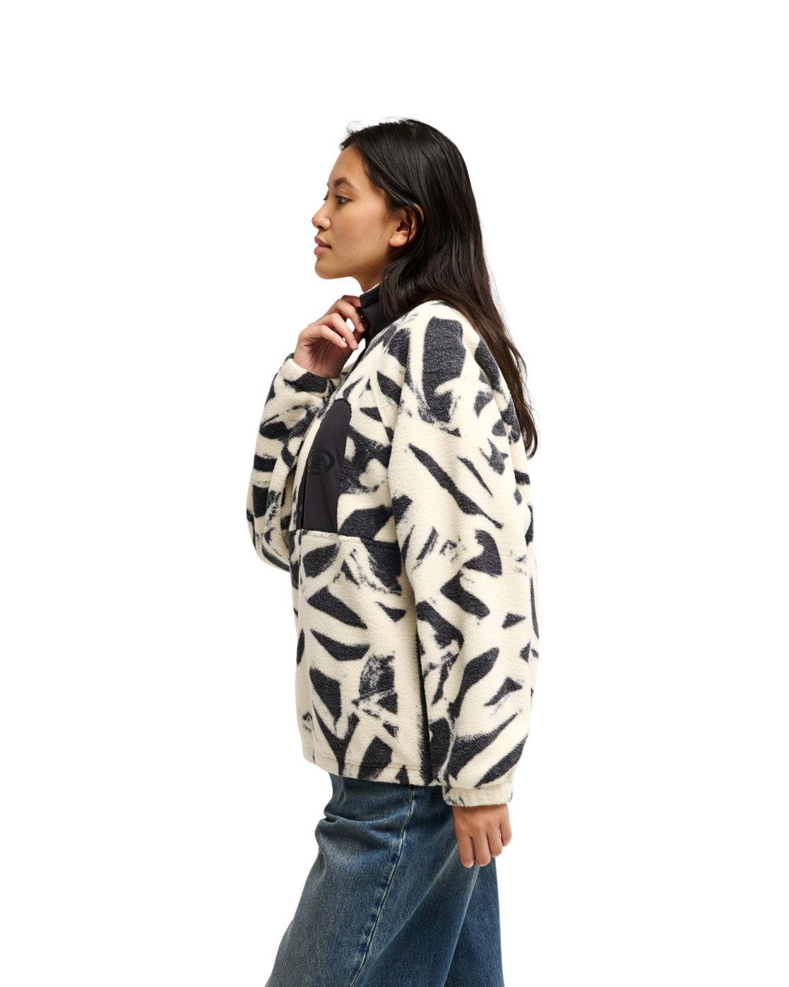 Quiksilver Sweatshirt Renek Polar