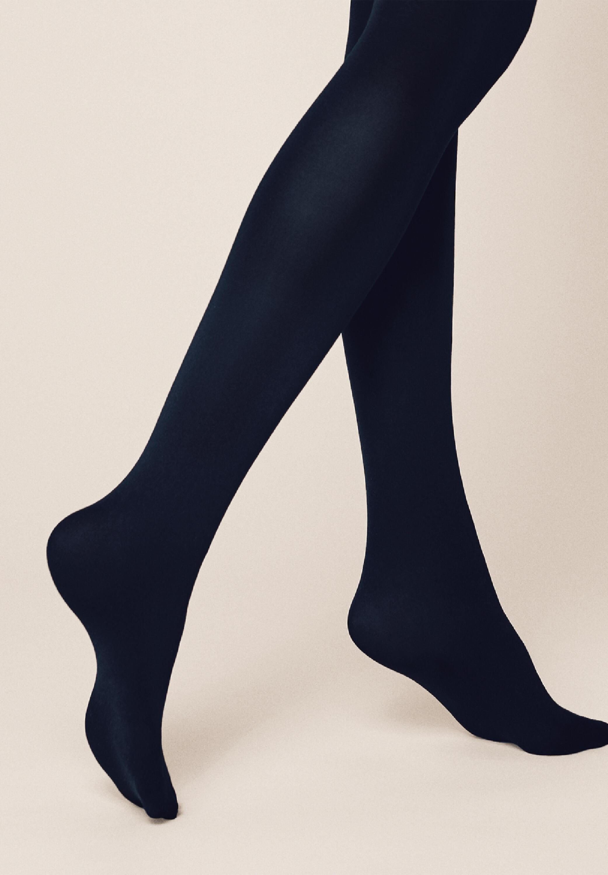 KUNERT Strumpfhose Mystique 100 100 DEN (1 St) Absolut blickdichte Strumpfhose
