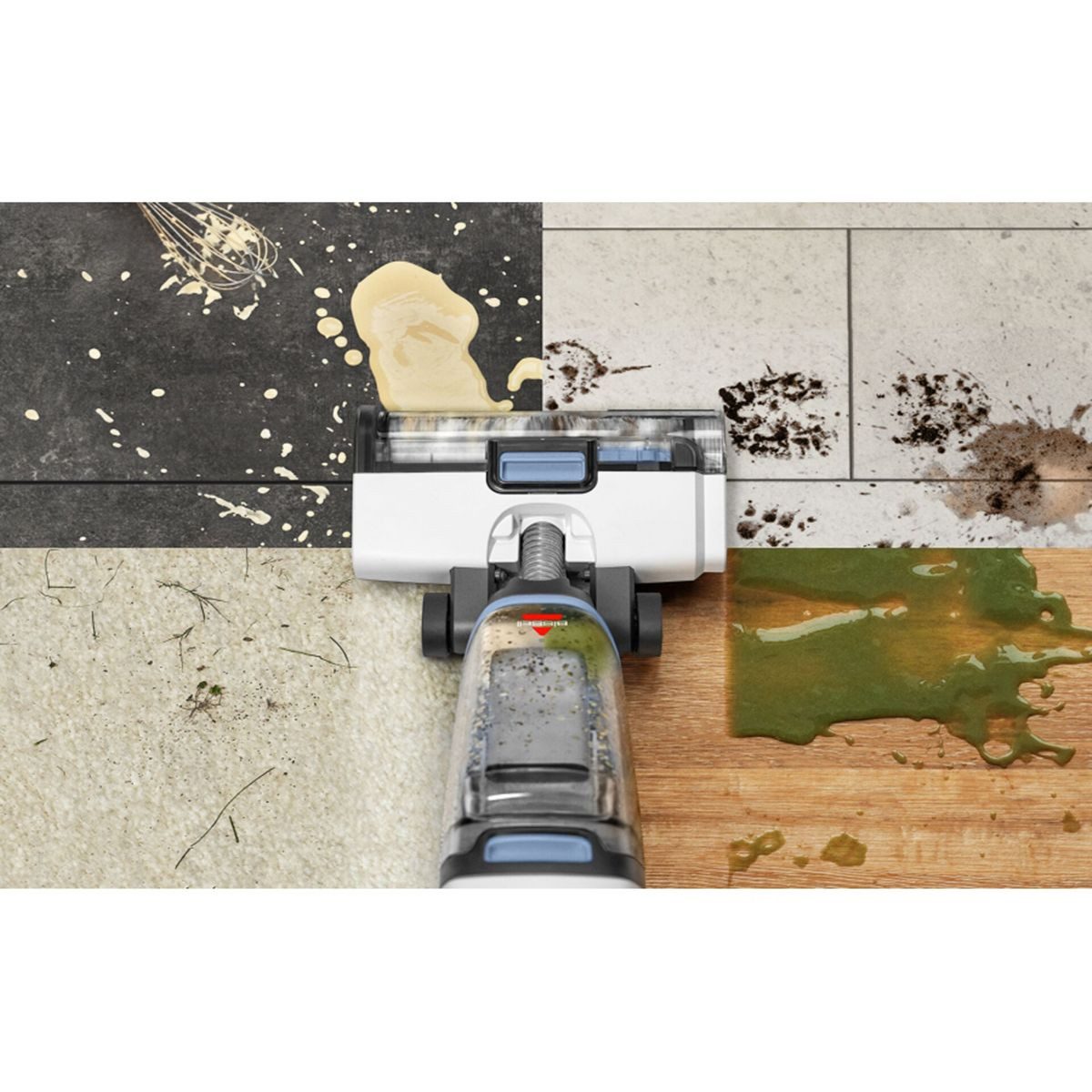 Bissell Reinigungs-Set Multi-Surface Edge Accessory Kit