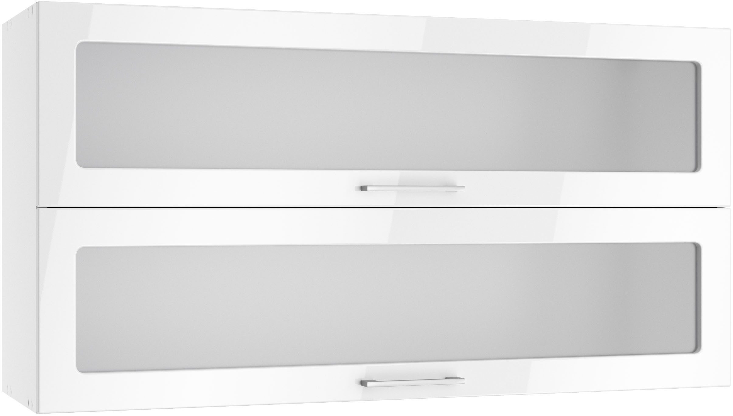 KOCHSTATION Klapphängeschrank KS-Milan Klapphängeschrank 110 cm, matte oder günstig online kaufen