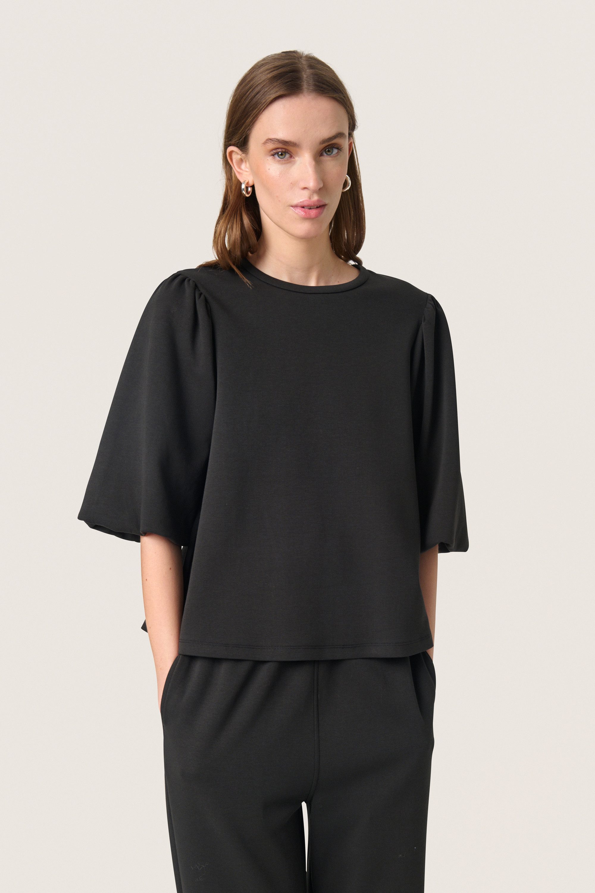 SOAKED IN LUXURY Fleecepullover Sweatshirt SLMagana