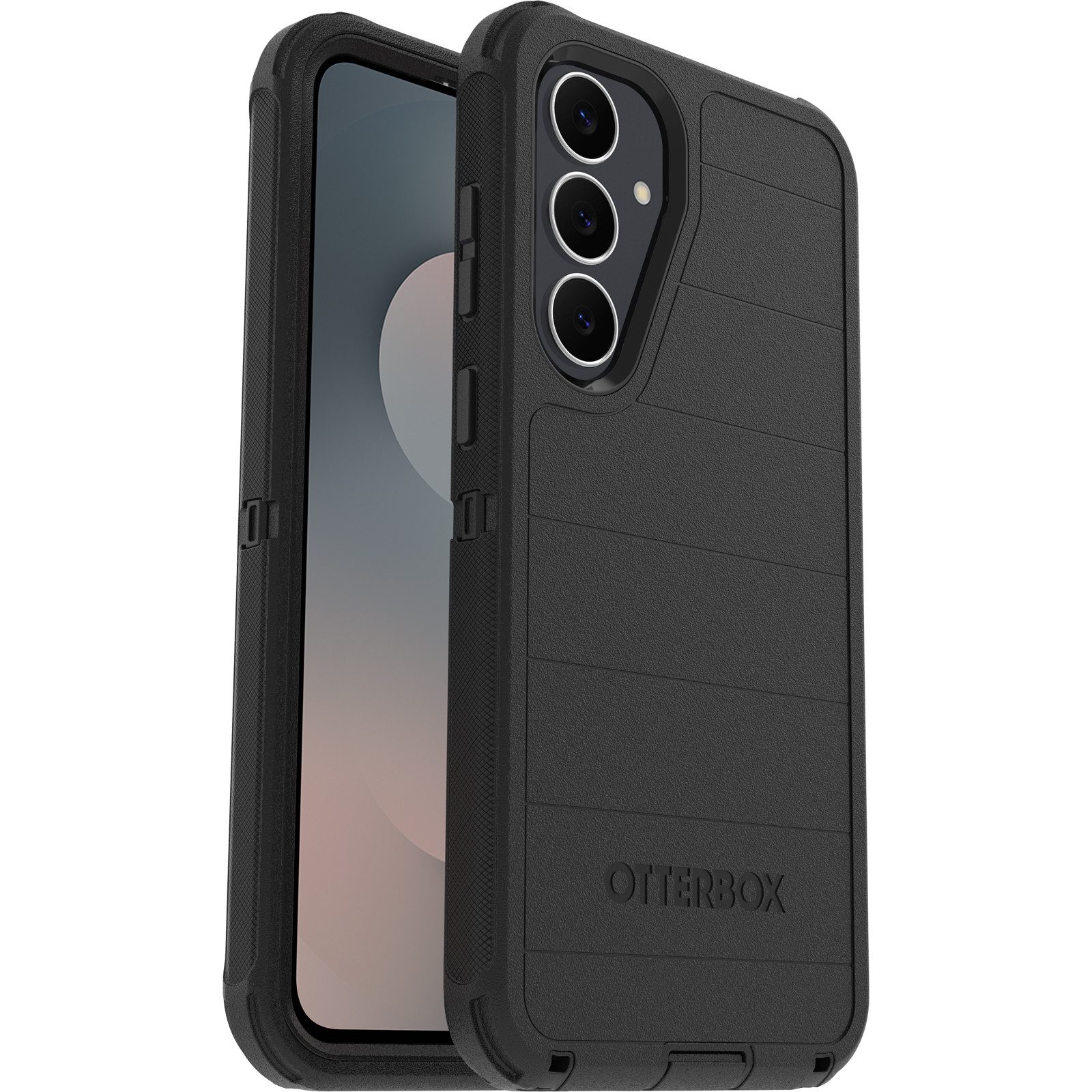 Otterbox Handyhülle Defender Series Pro Case für Samsung Galaxy S25 FE, Backcover, Schutzhülle, Handyschutzhülle, Case, Schutzcase, stoßfest
