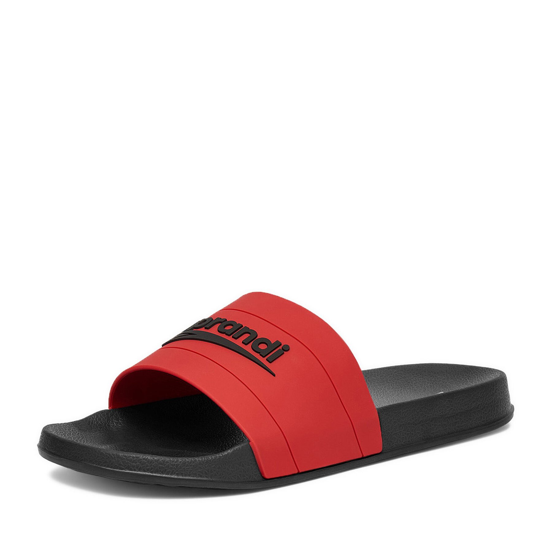 sprandi Sprandi Herren-Flip-Flops Rot Badepantolette