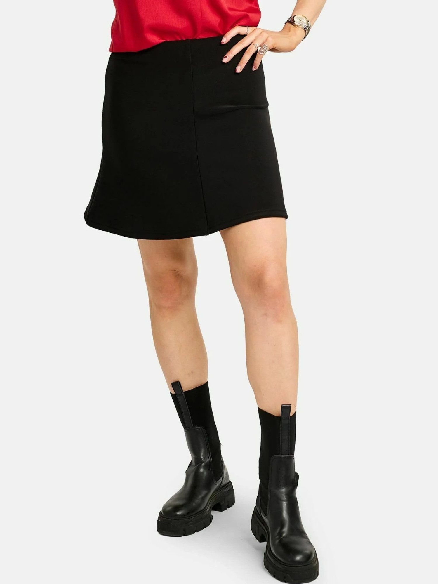 Midirock Liberté Essentiel Skirt HENNE