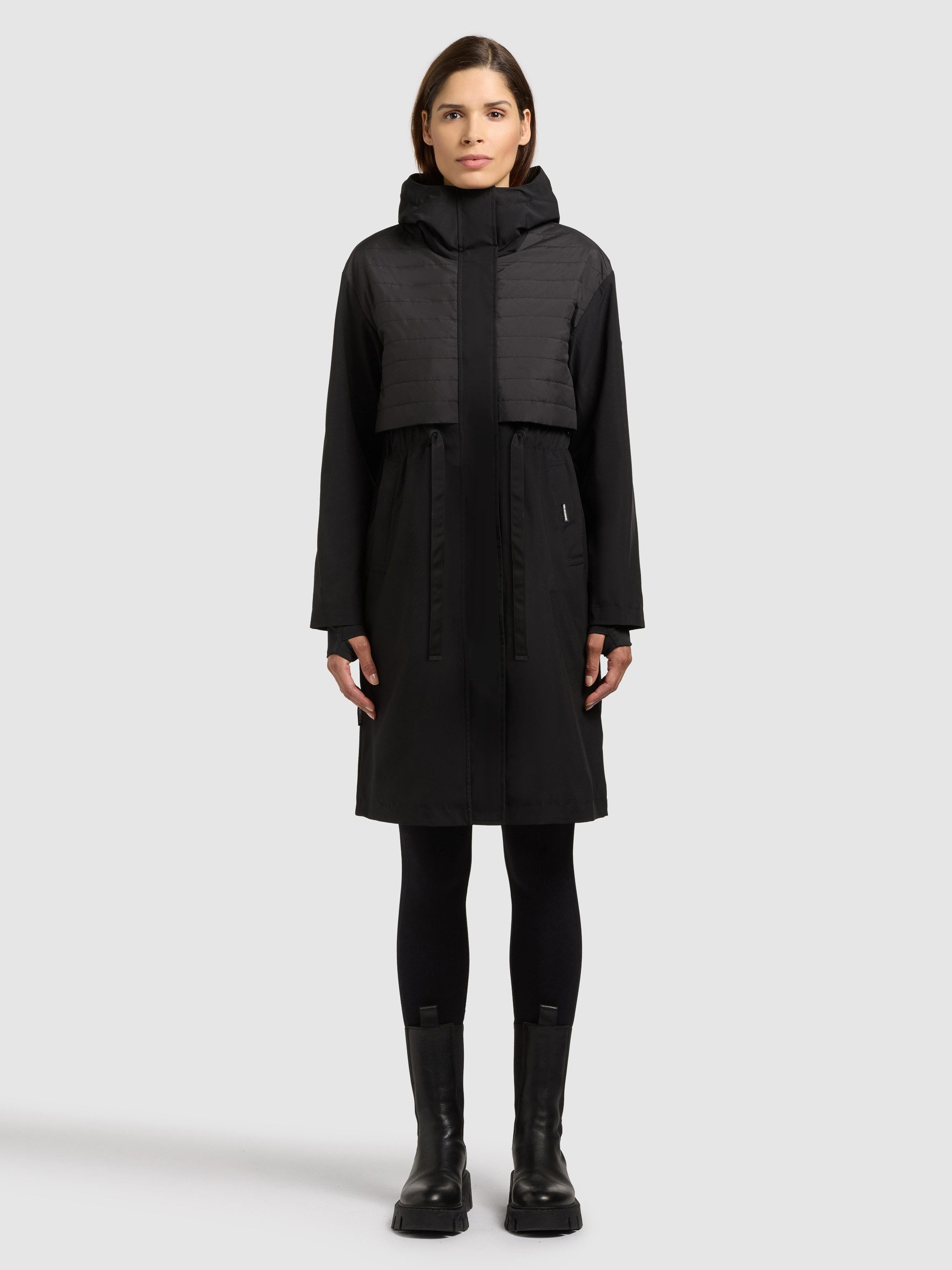 khujo Kurzmantel ELSA