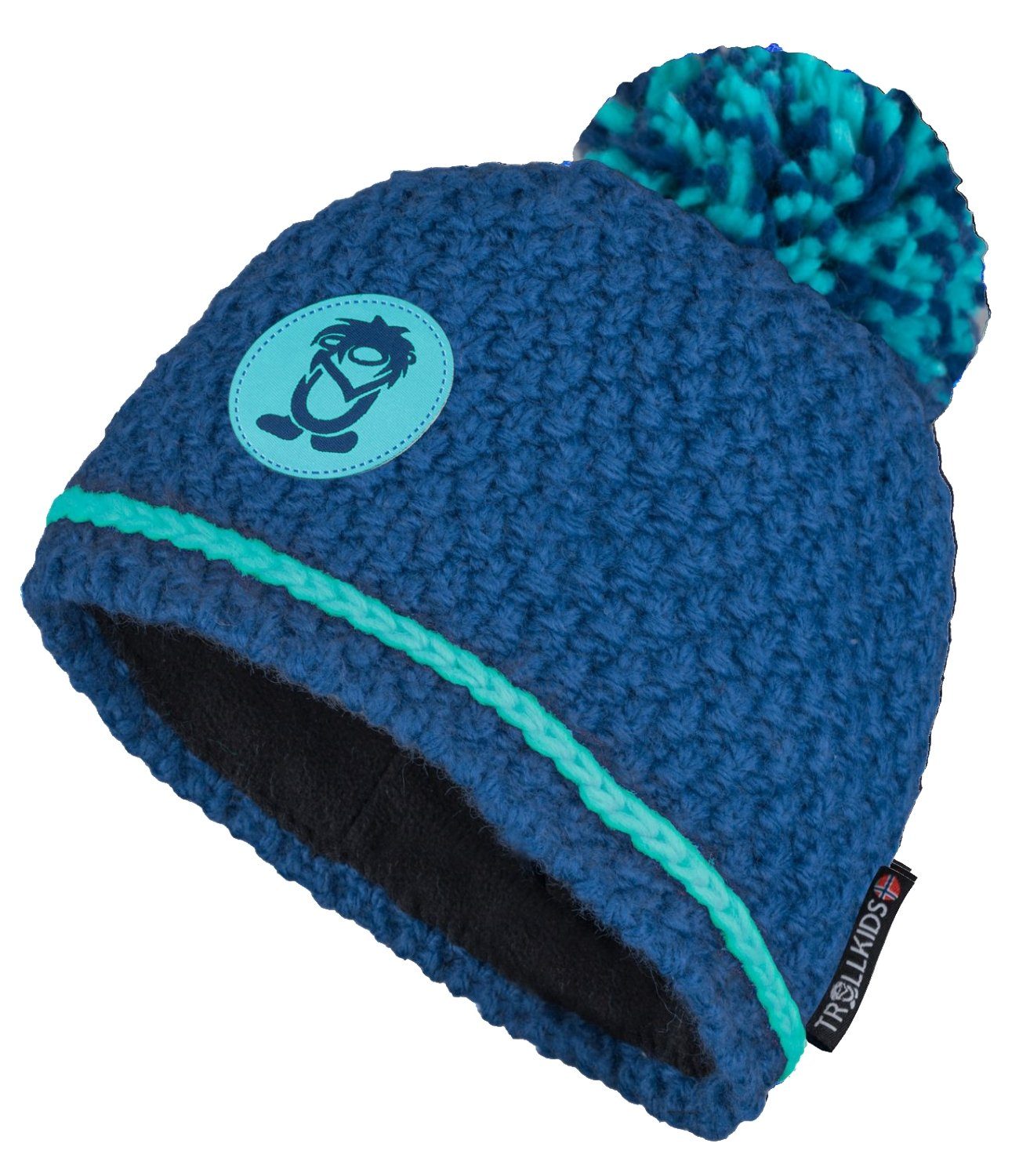 Dunkelblau / Dunkelmint