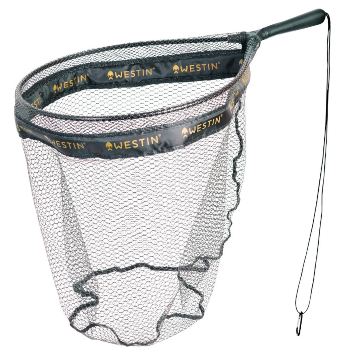WESTIN Angelkescher Westin W3 C&R Floating Net M 40x50x50cm 33cm - Angelkescher