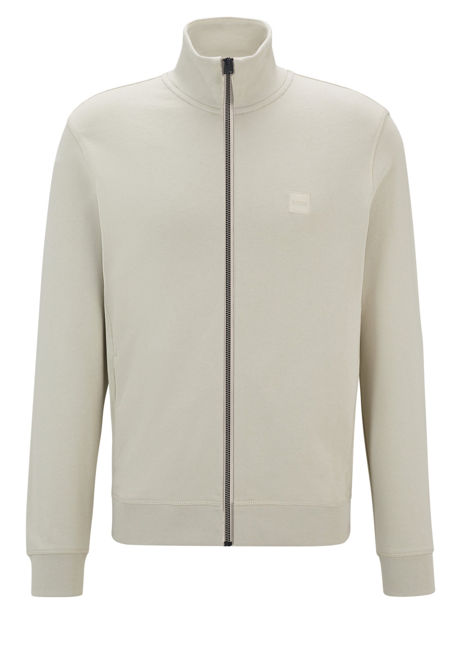 BOSS ORANGE Sweatjacke Zestart (1-tlg)