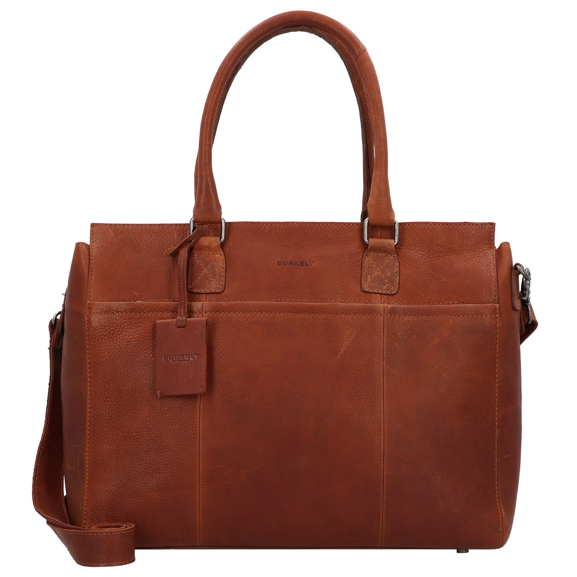 Burkely Aktentasche Antique Avery, Leder
