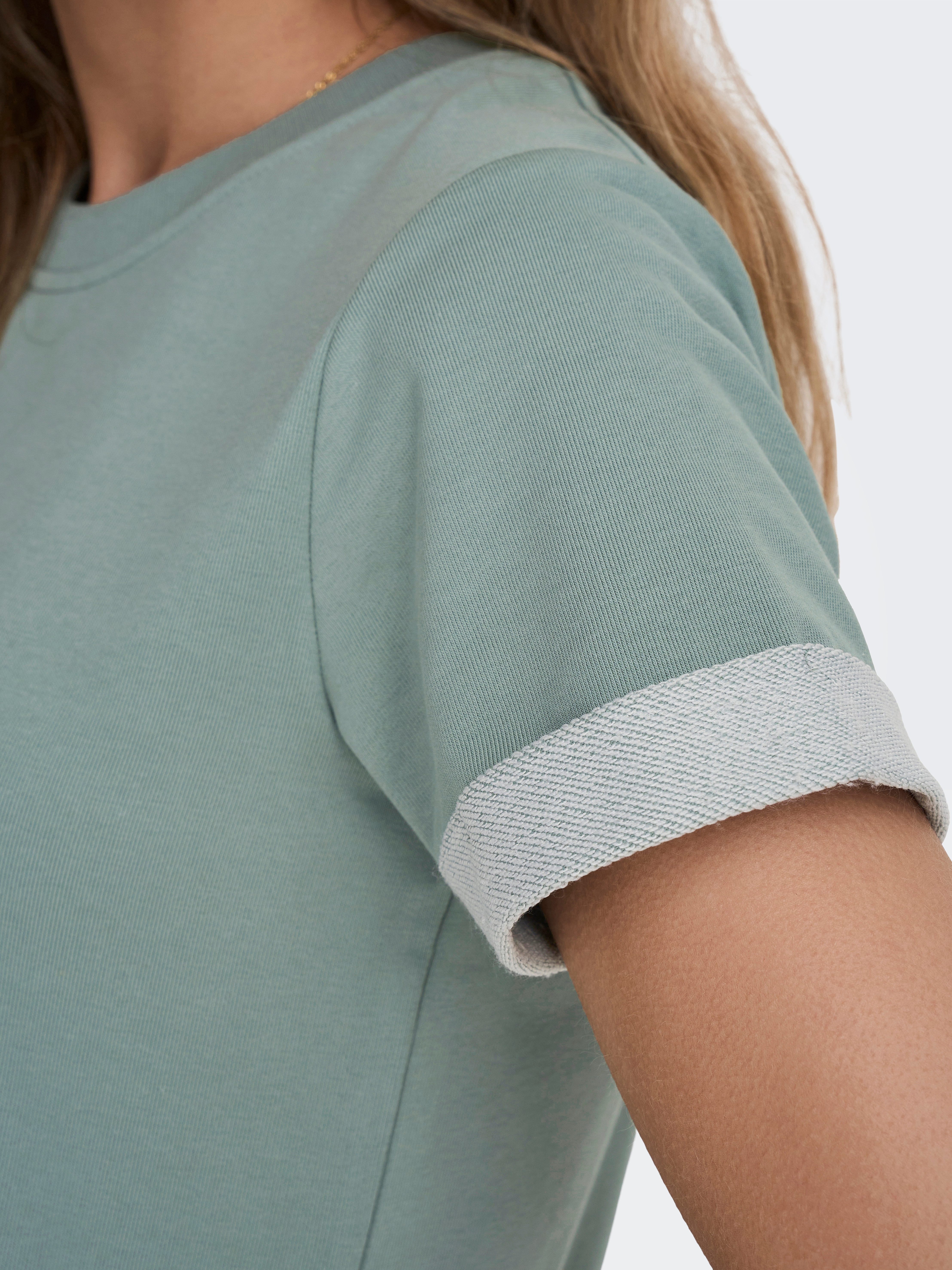 JDY Jerseykleid JDYIVY S/S DRESS JRS günstig online kaufen
