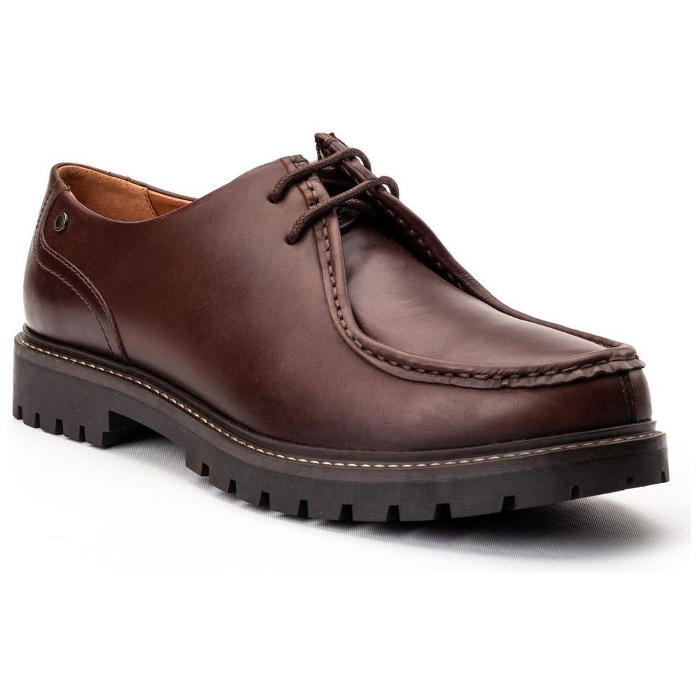 Base London Carbon Wallabe Sneaker