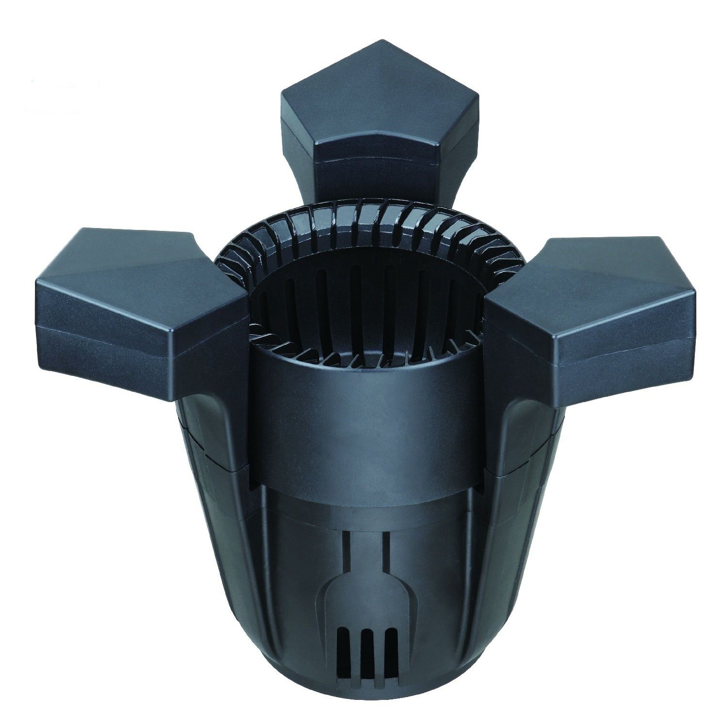 Osaga Skimmer Osaga Schwimmskimmer Teich OSK03 mit Pumpe 3000 L/h