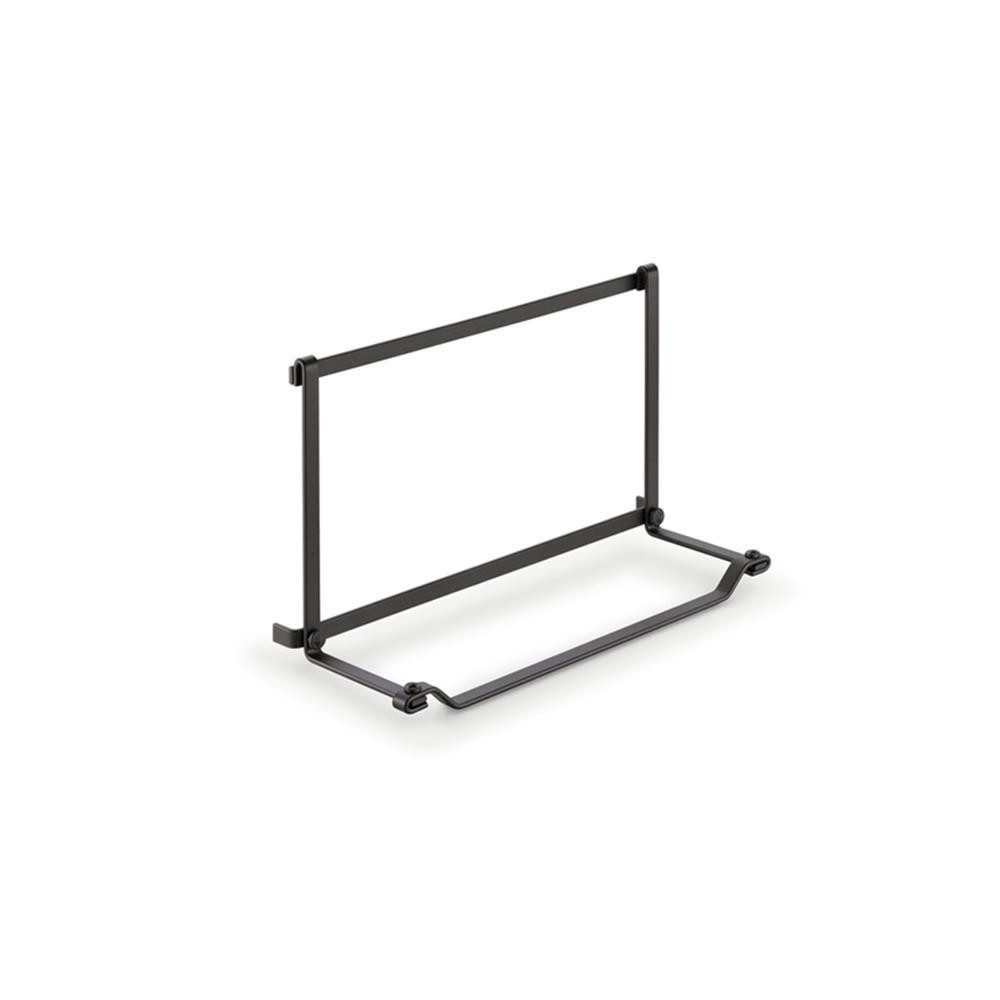 Naber Mülleimer Naber Cast Papierrollenhalter, Relingsystem, anthrazit