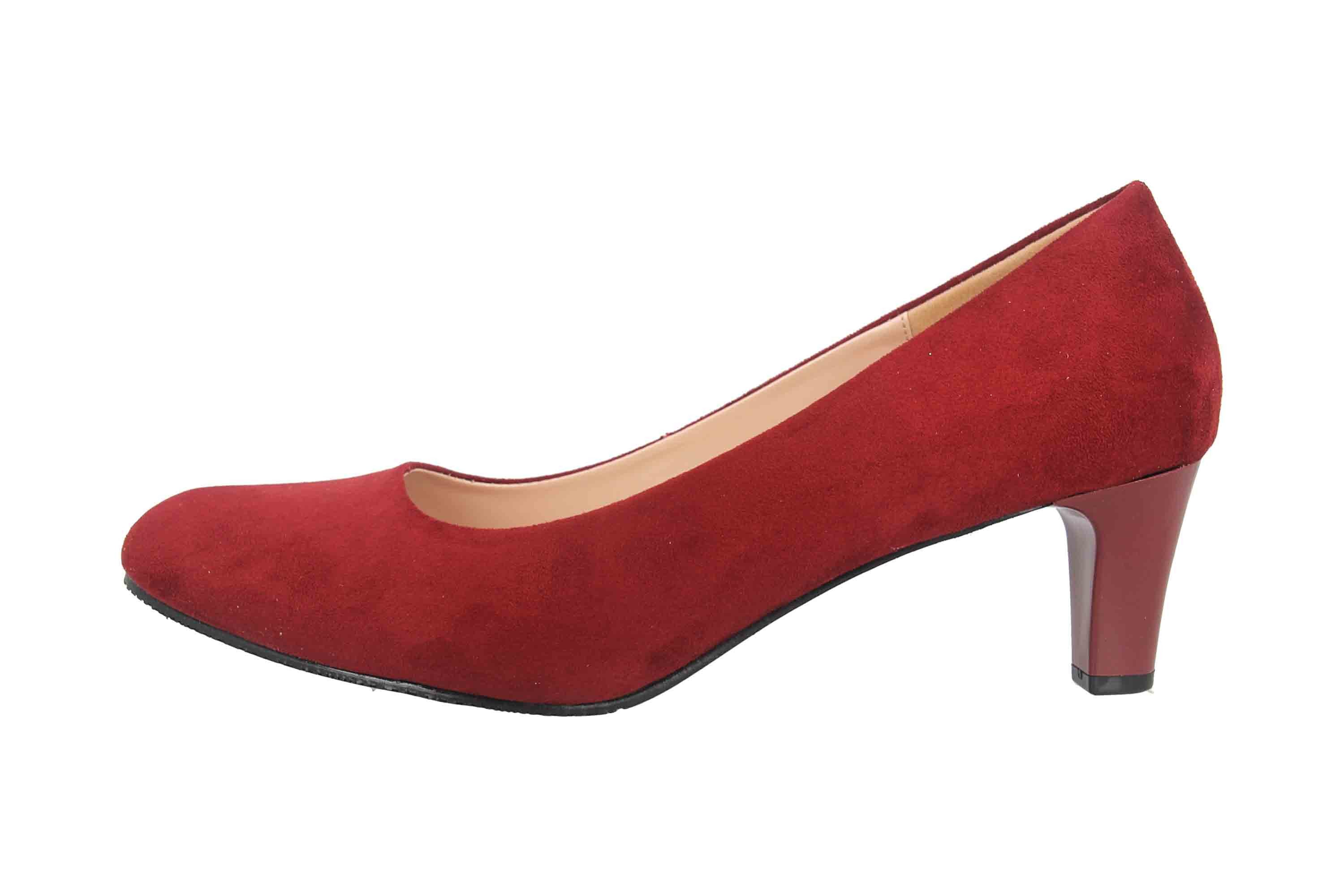 LadyPepp 2GY0211501 Red MF Pumps